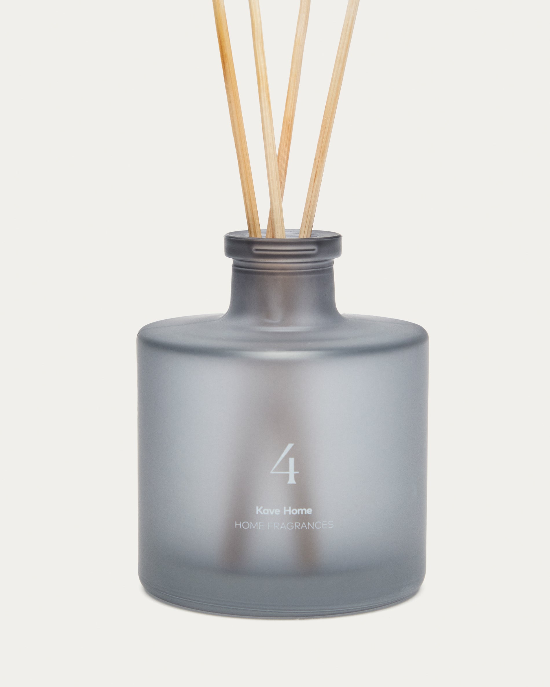200ml Cozy Cashmere fragrance reed diffuser - Detail