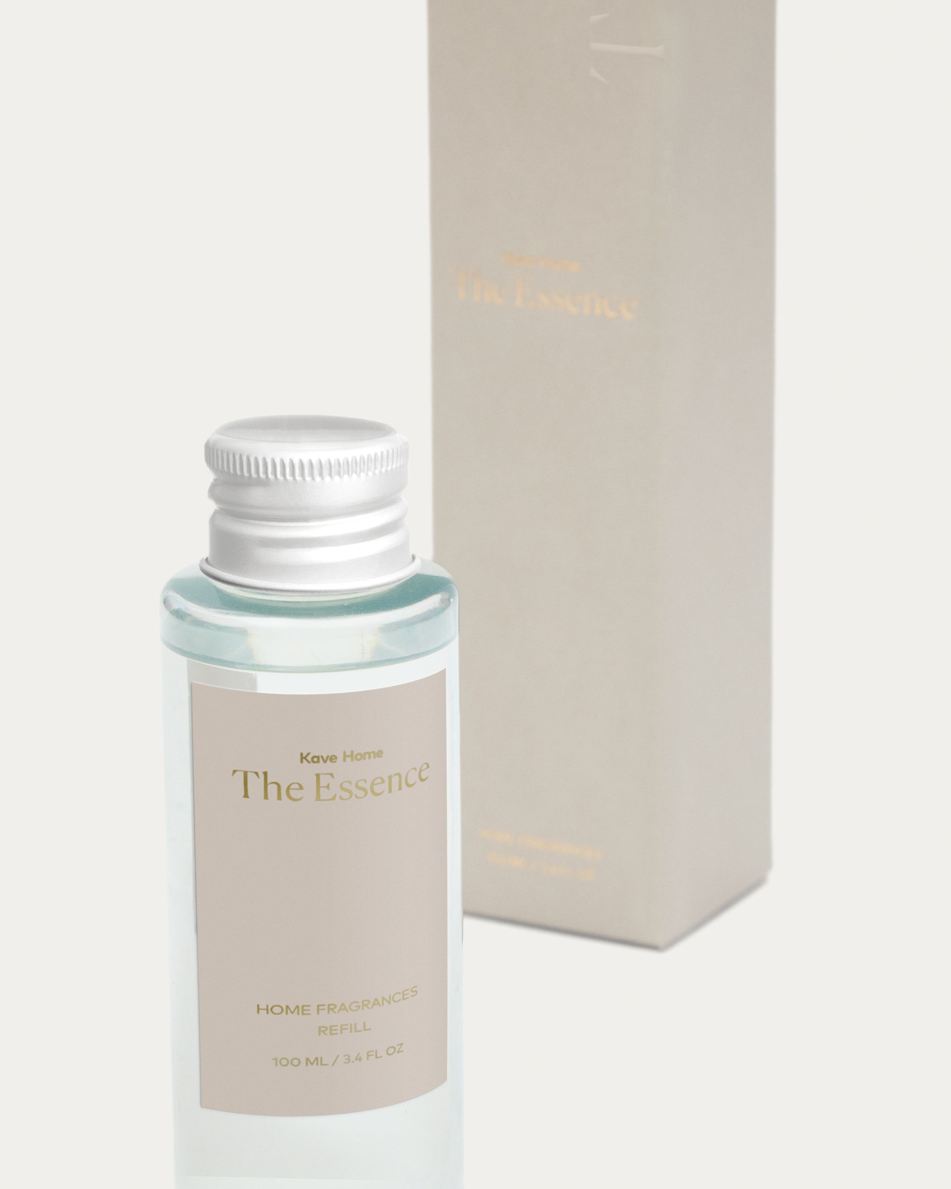 100ml The Essence fragrance diffuser replacement - Detail