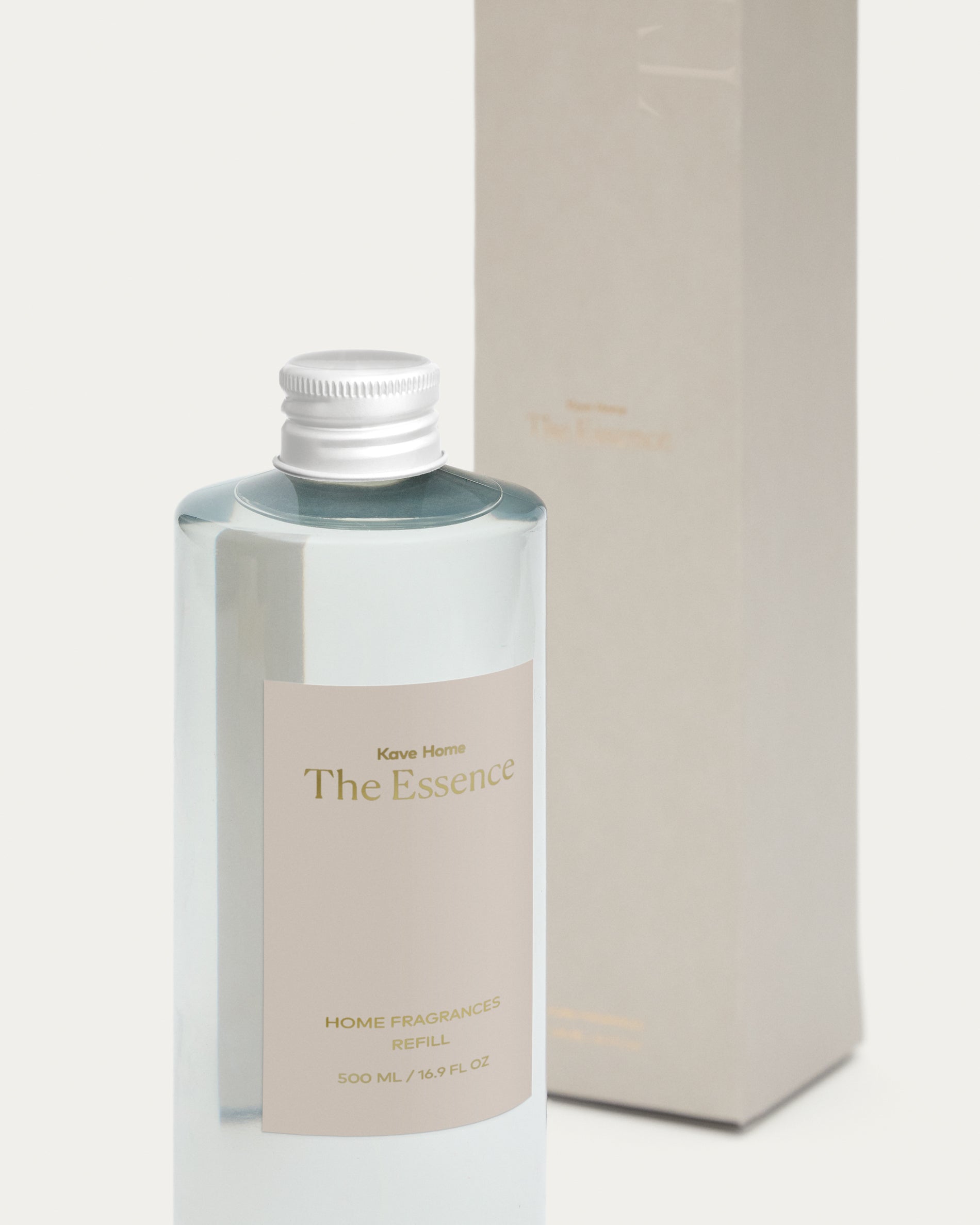 500ml The Essence fragrance diffuser replacement - Detail
