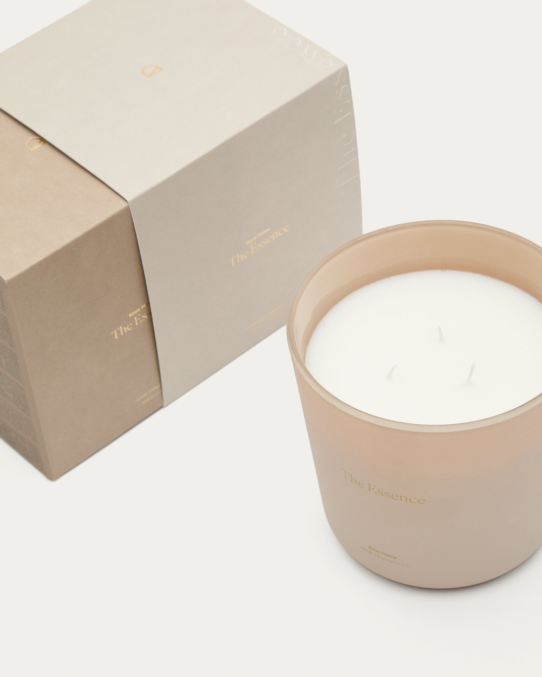 500g The Essence scented candle - Detail