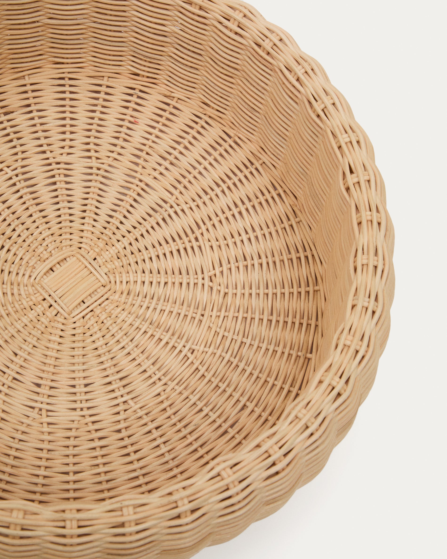 Zilna rattan vase 11cm - Detail