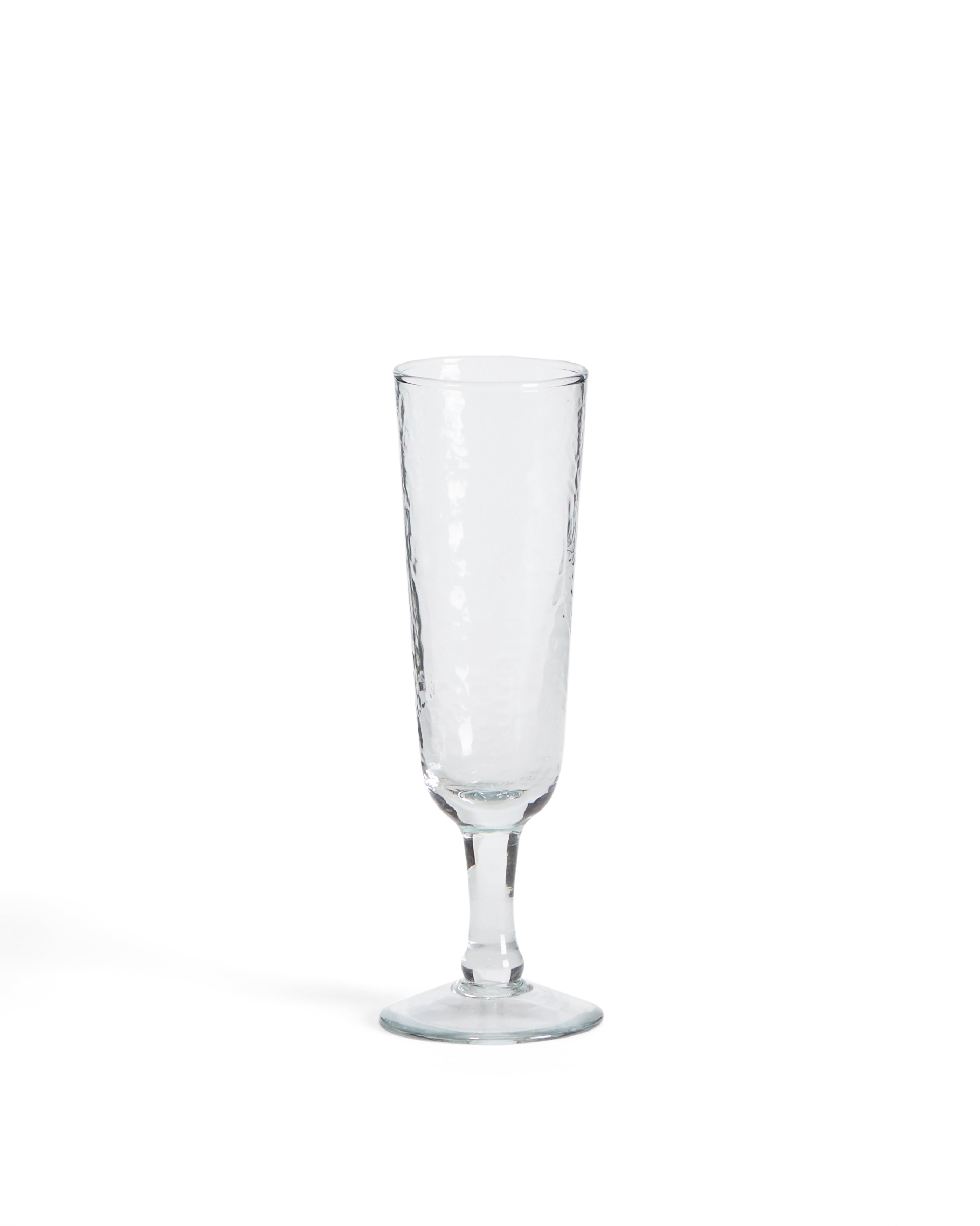 Sileia wine glass made of transparent recycled glass - Product Image