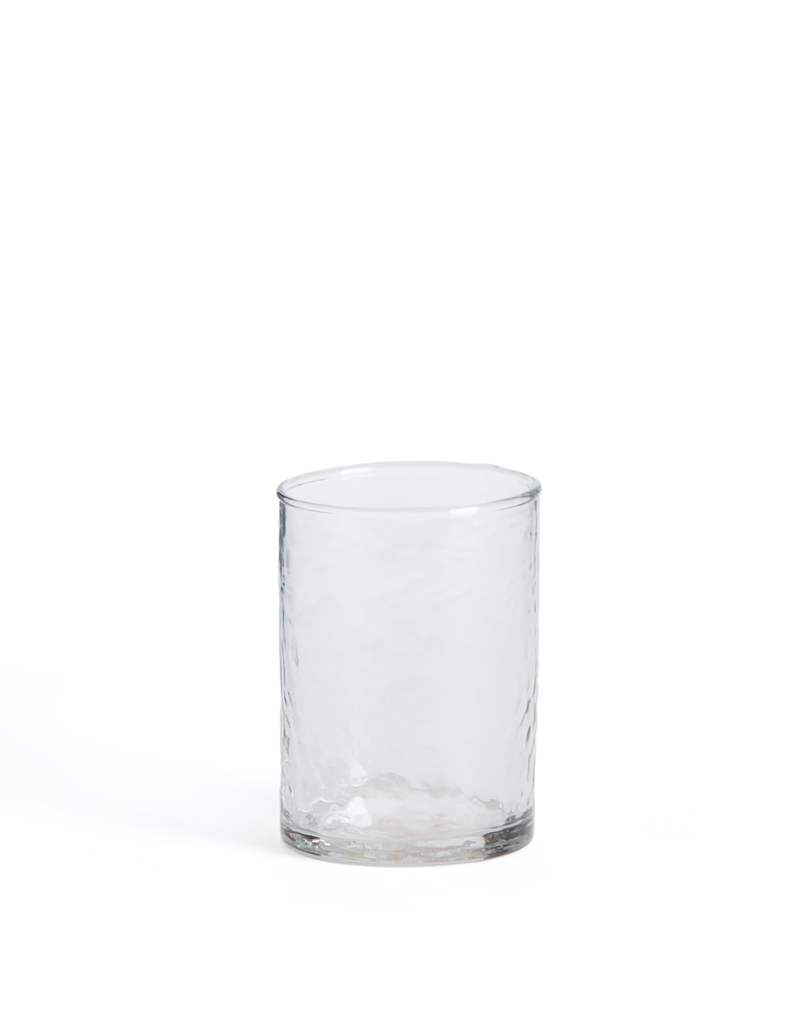 Obila cup made of transparent recycled glass - Product Image