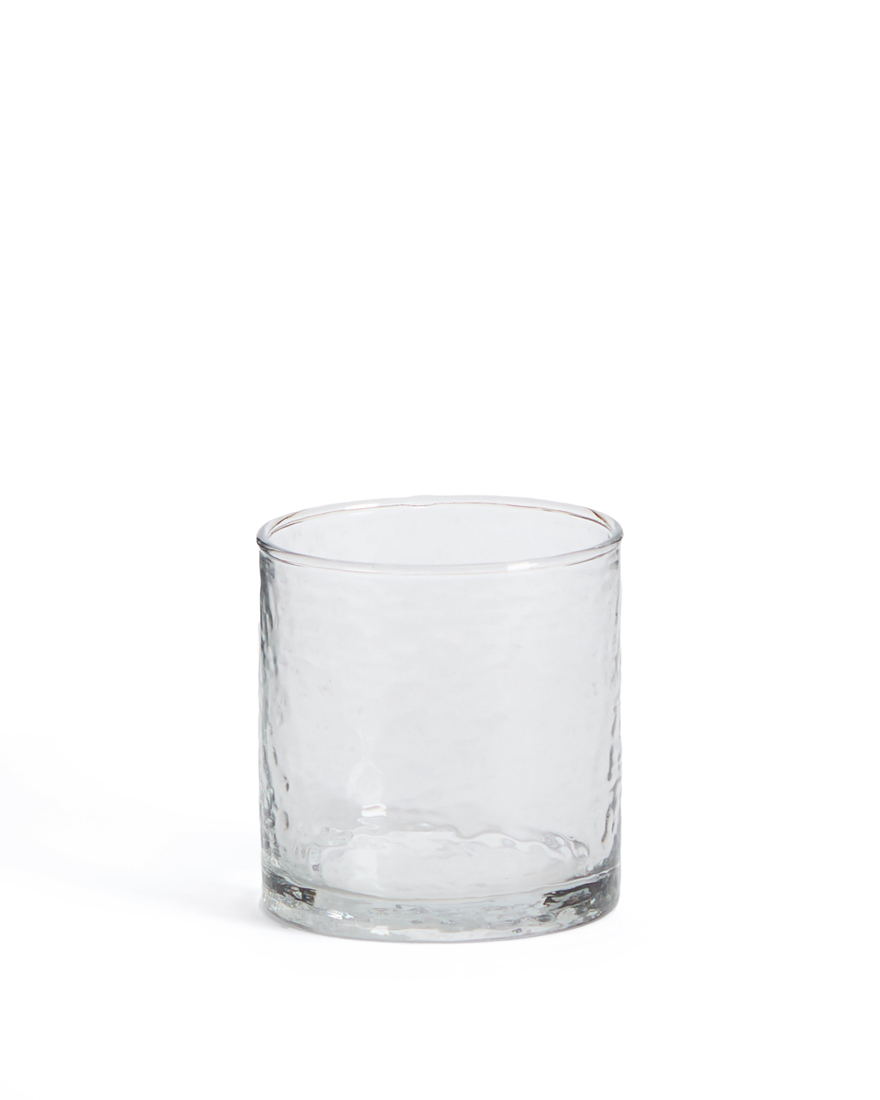 Obila cup made of transparent recycled glass - Product Image