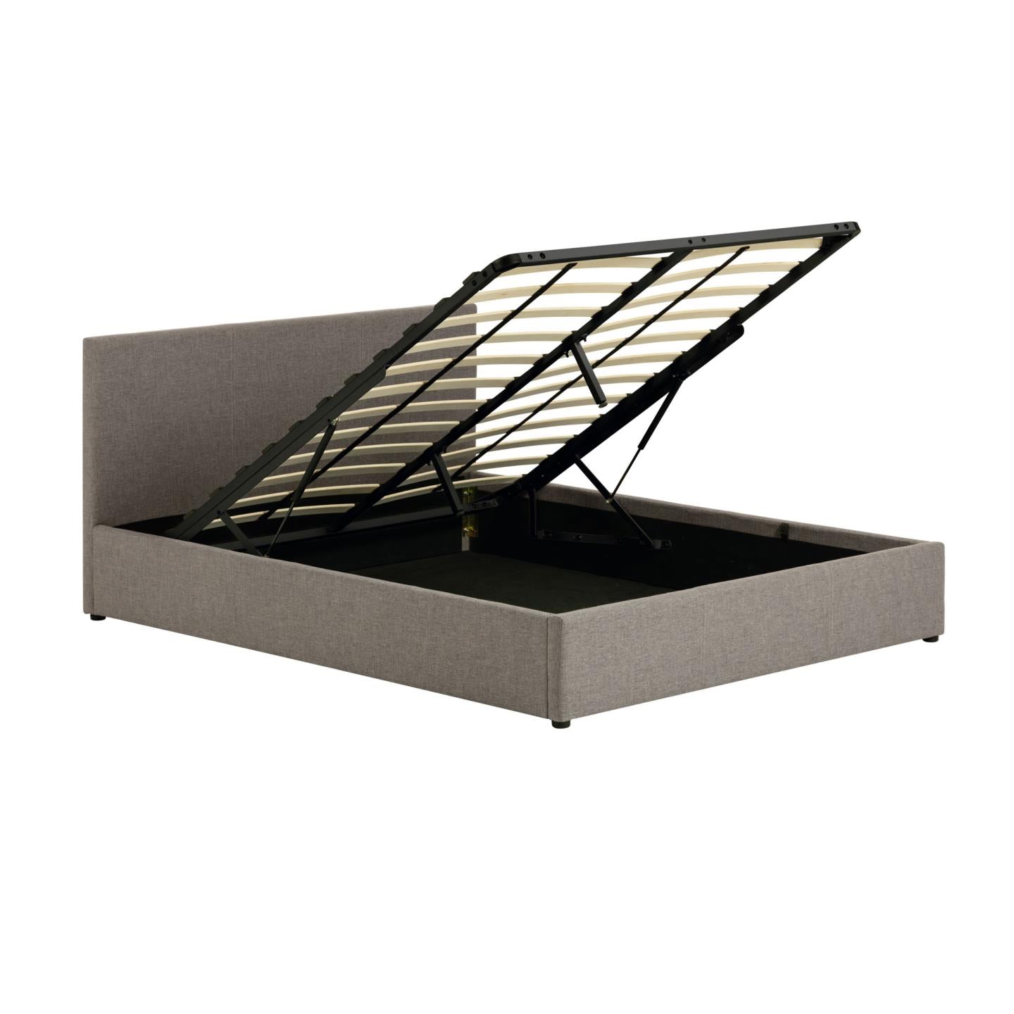 Nahiri ottoman bed for a 160 x 200 cm mattress - Product Image