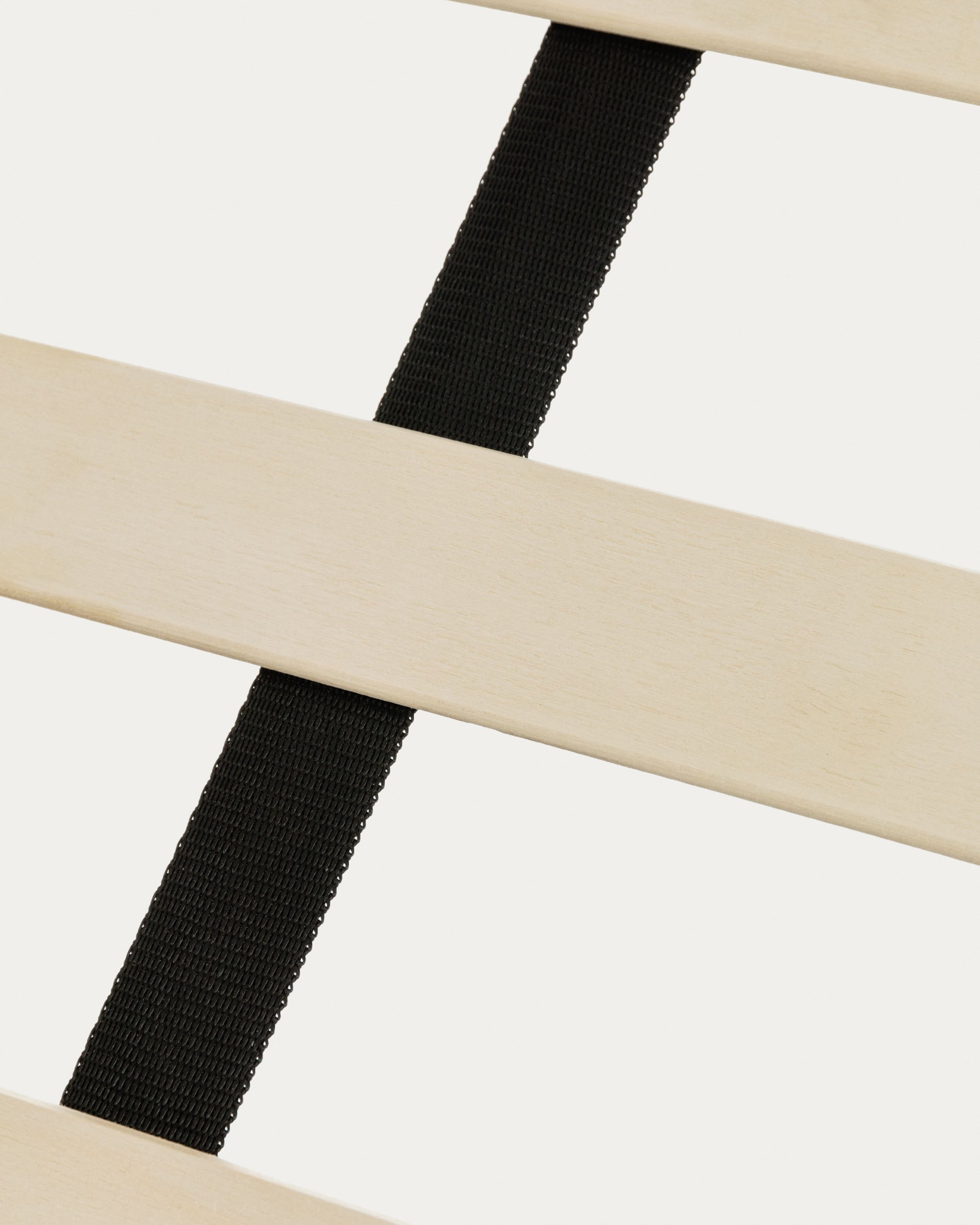 Nahiri ottoman bed for a 160 x 200 cm mattress - Detail