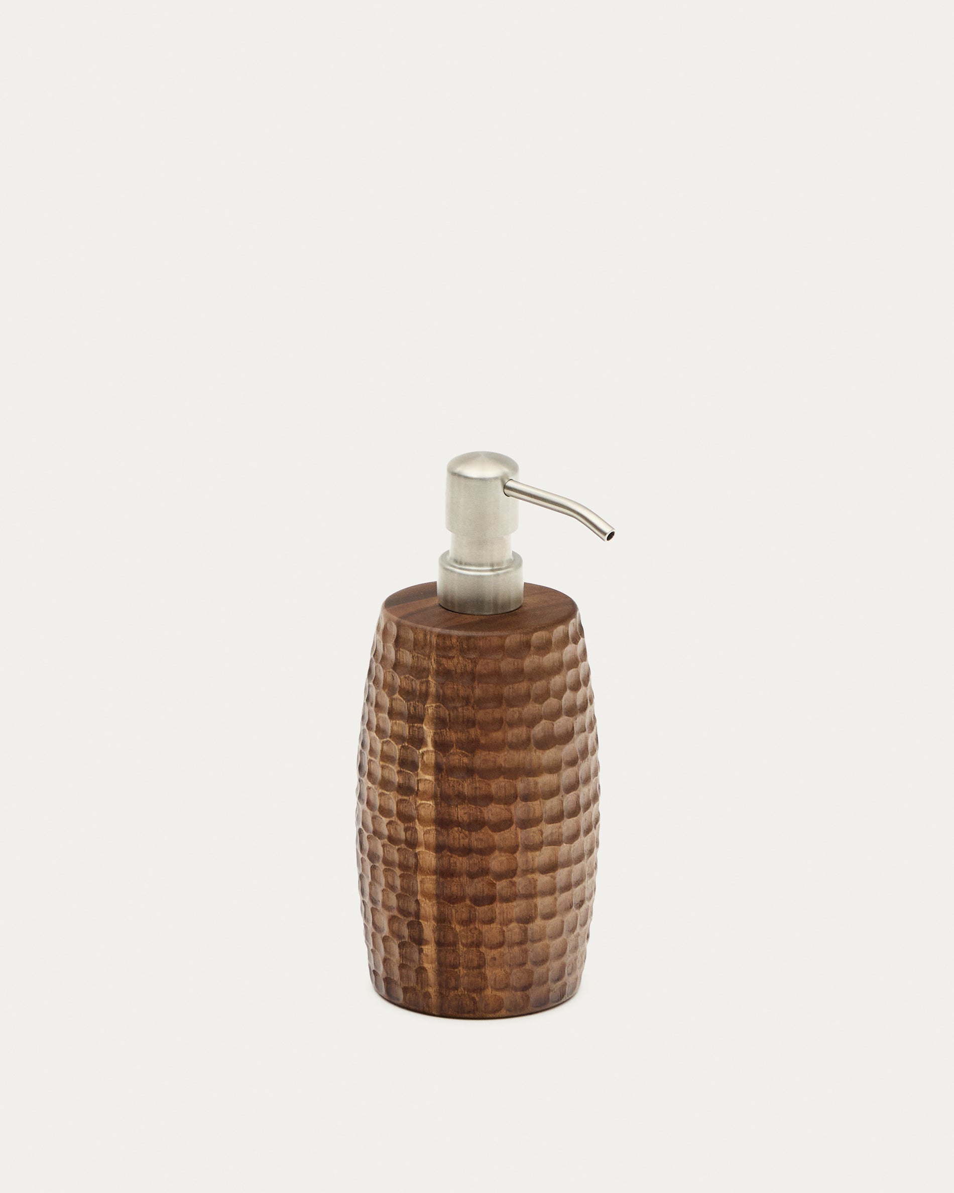 Fraz acacia wood soap dispenser FSC 100% - Product View