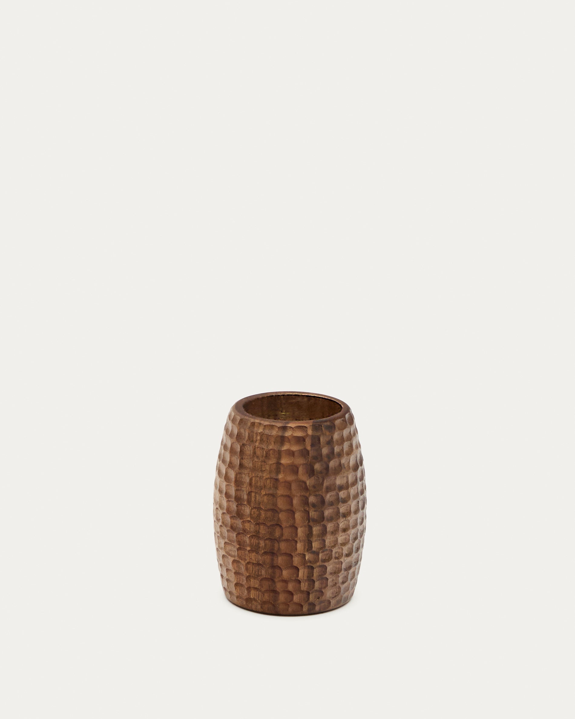 Fraz acacia wood toothbrush holder FSC 100% - Product View