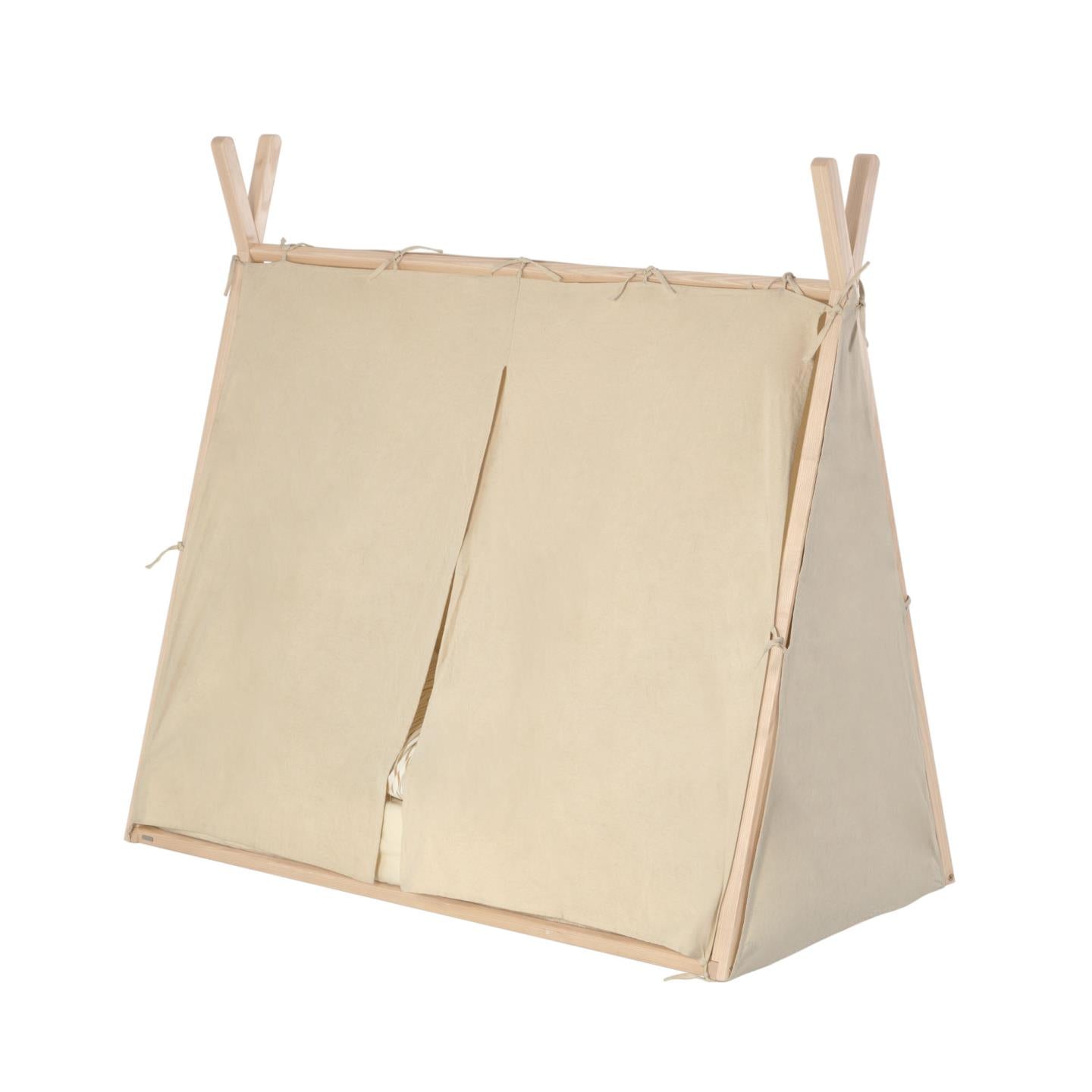 100% pamut baldachin Maralis tipi ágyhoz 70 x 140 cm