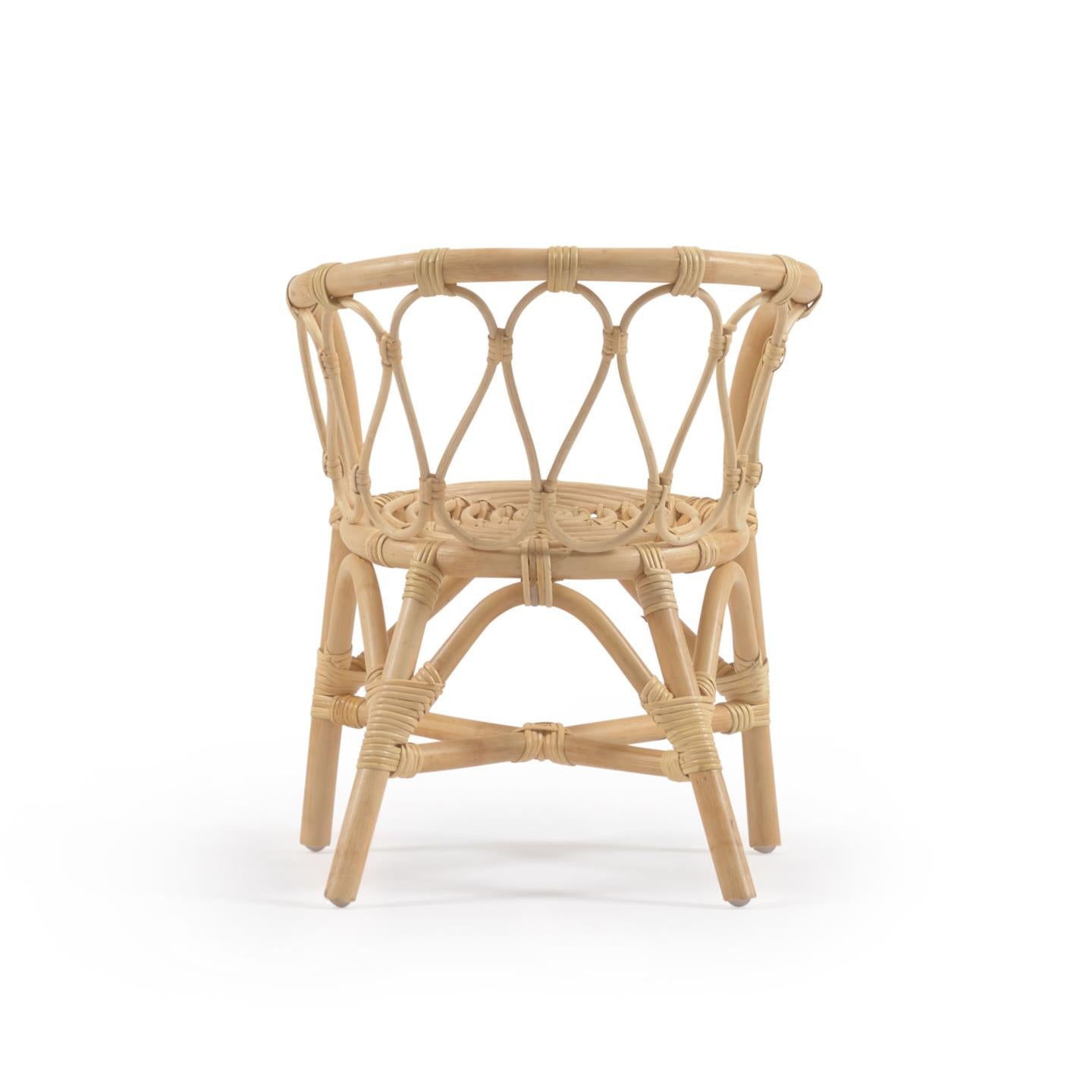 Lumila rattan children’s chair - Product Image