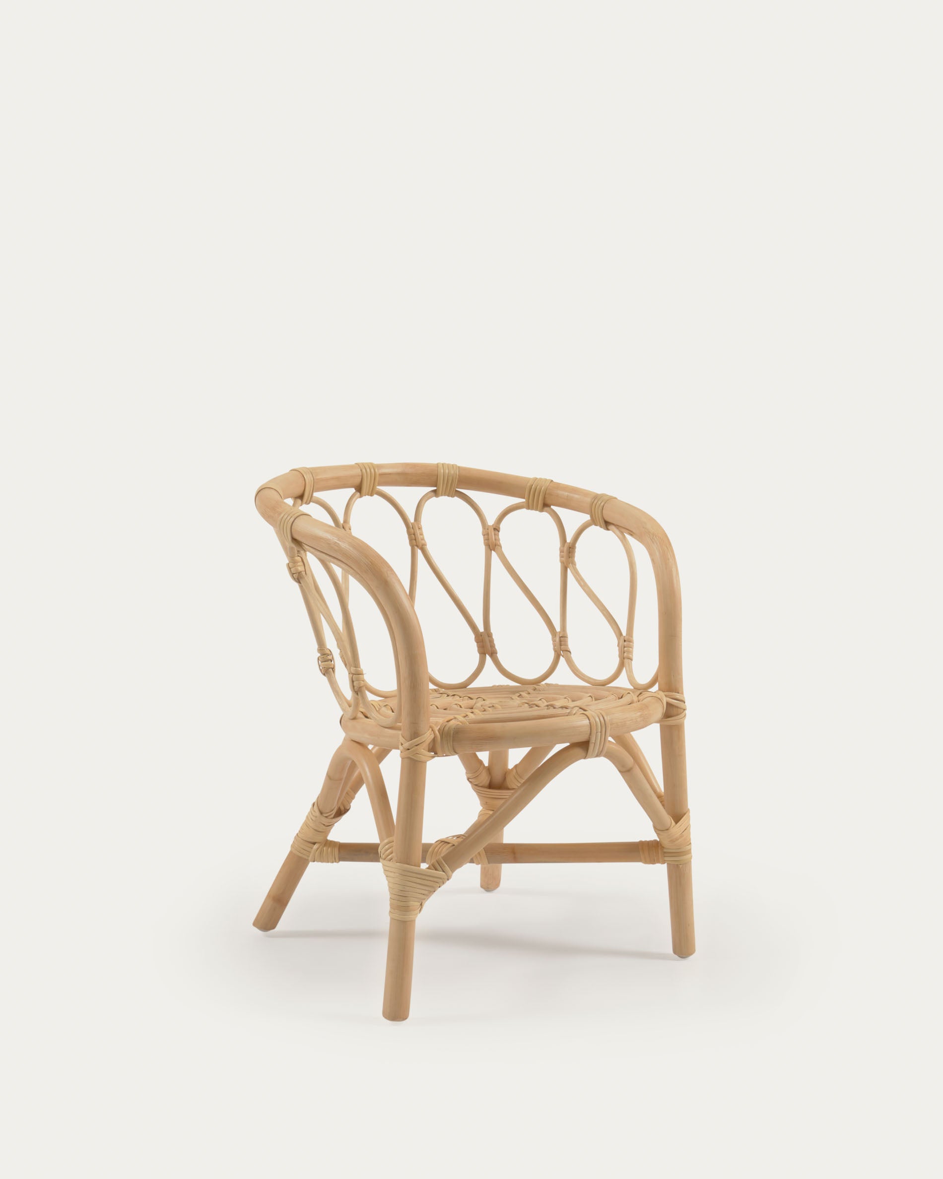 Lumila rattan children’s chair - Product View