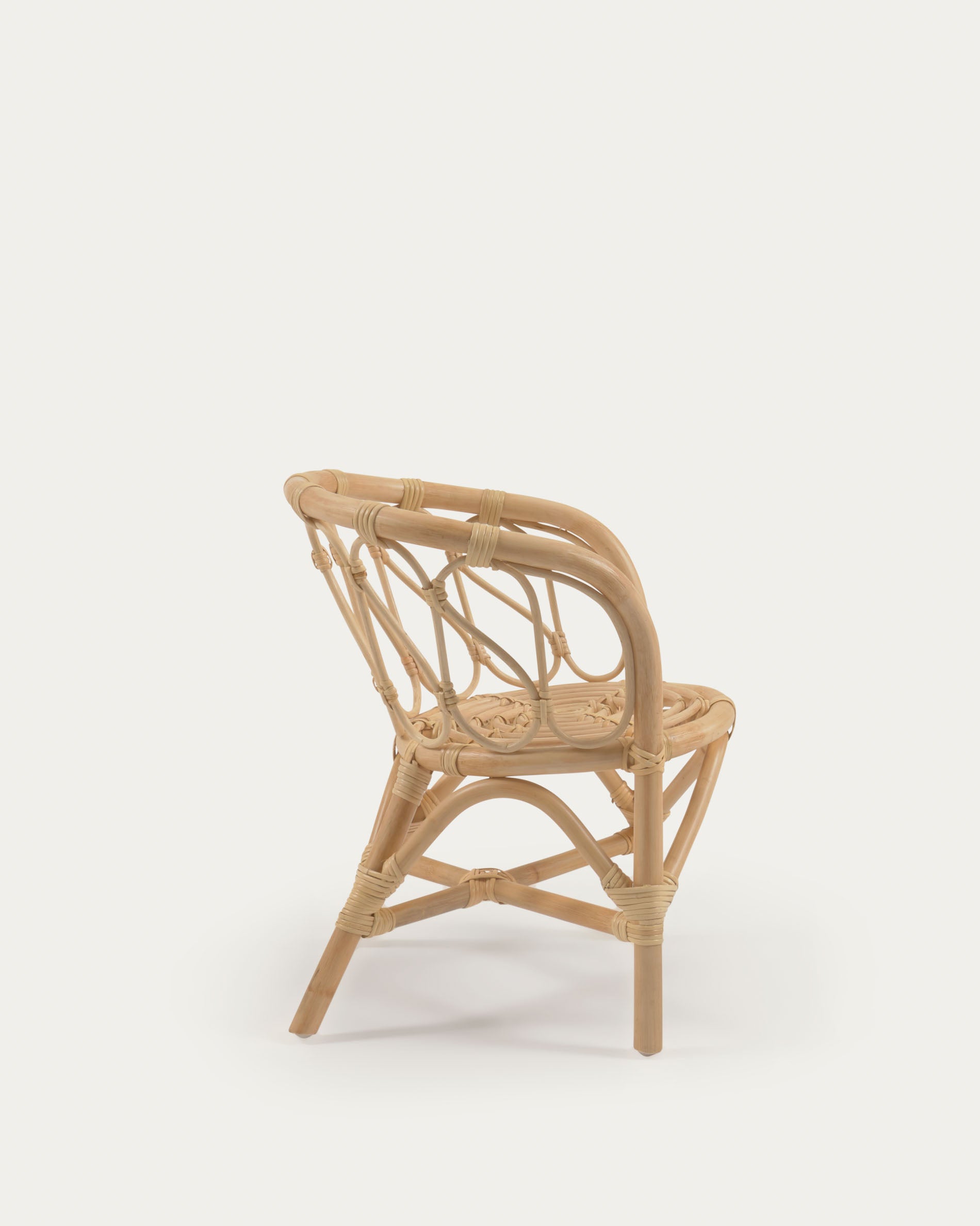 Lumila rattan children’s chair - Product View