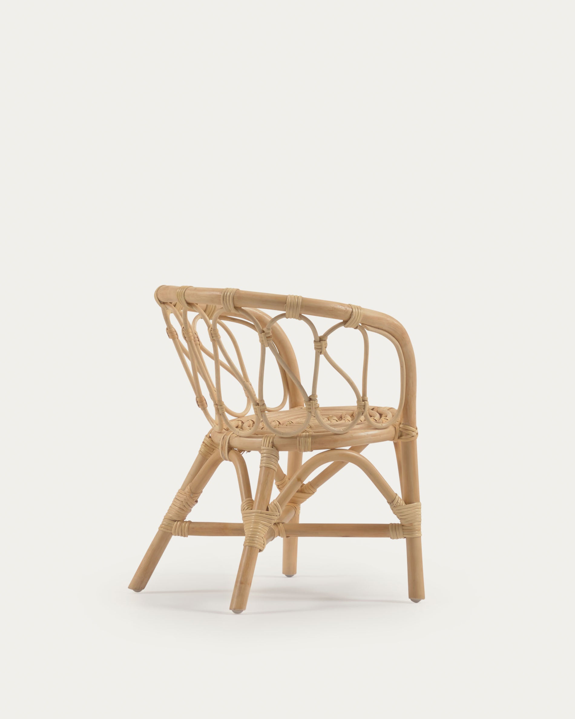 Lumila rattan children’s chair - Product View
