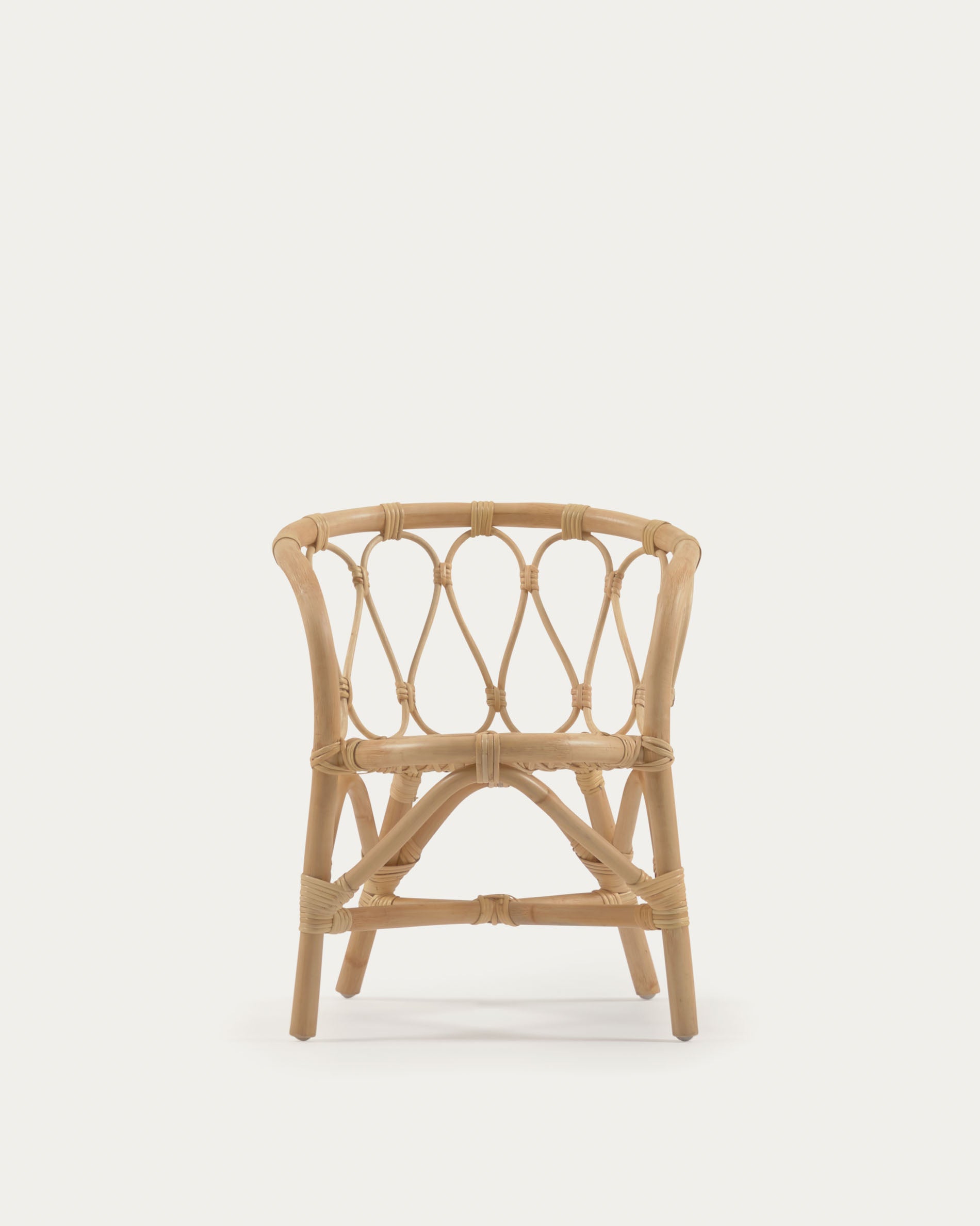 Lumila rattan children’s chair - Product View