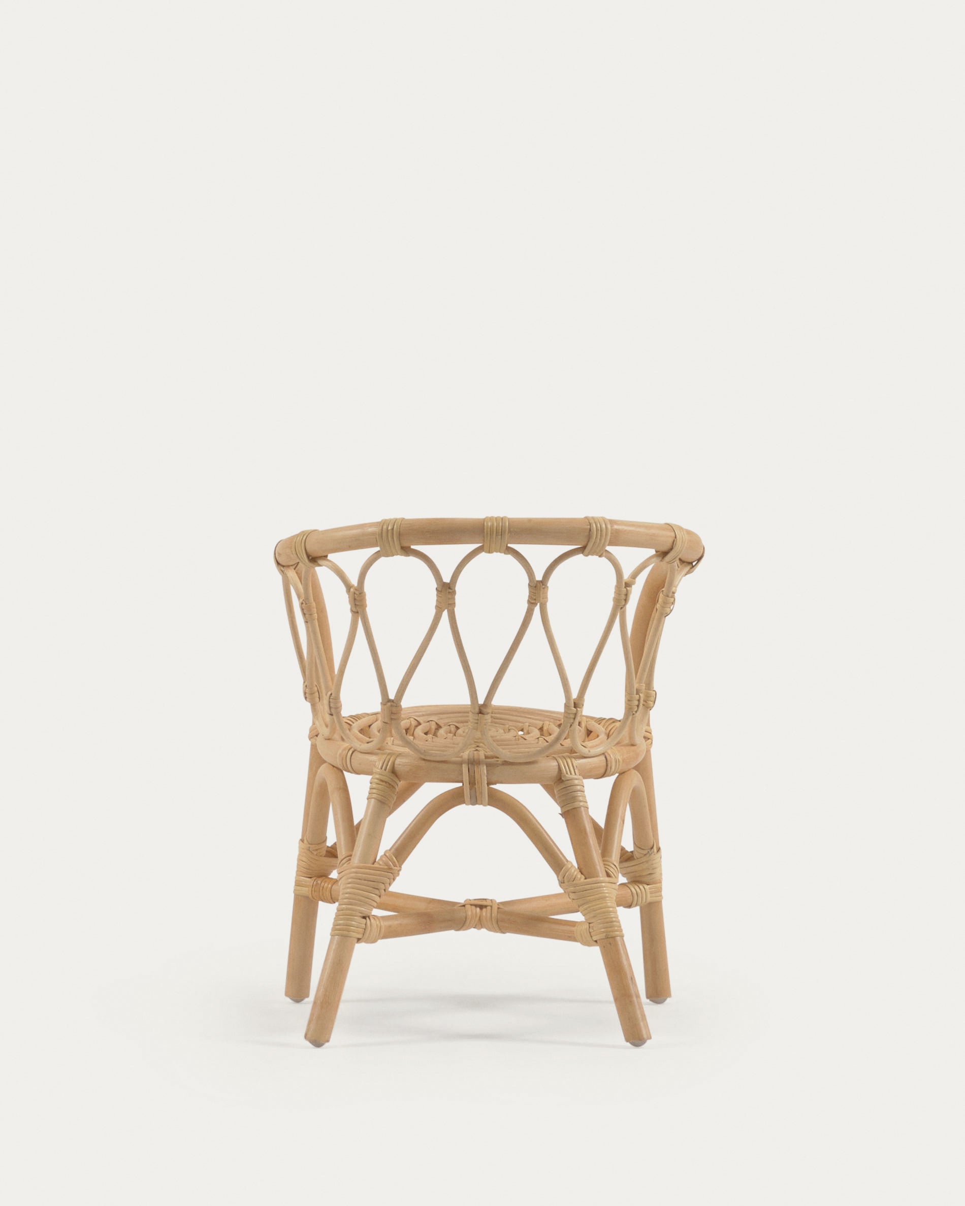 Lumila rattan children’s chair - Product View