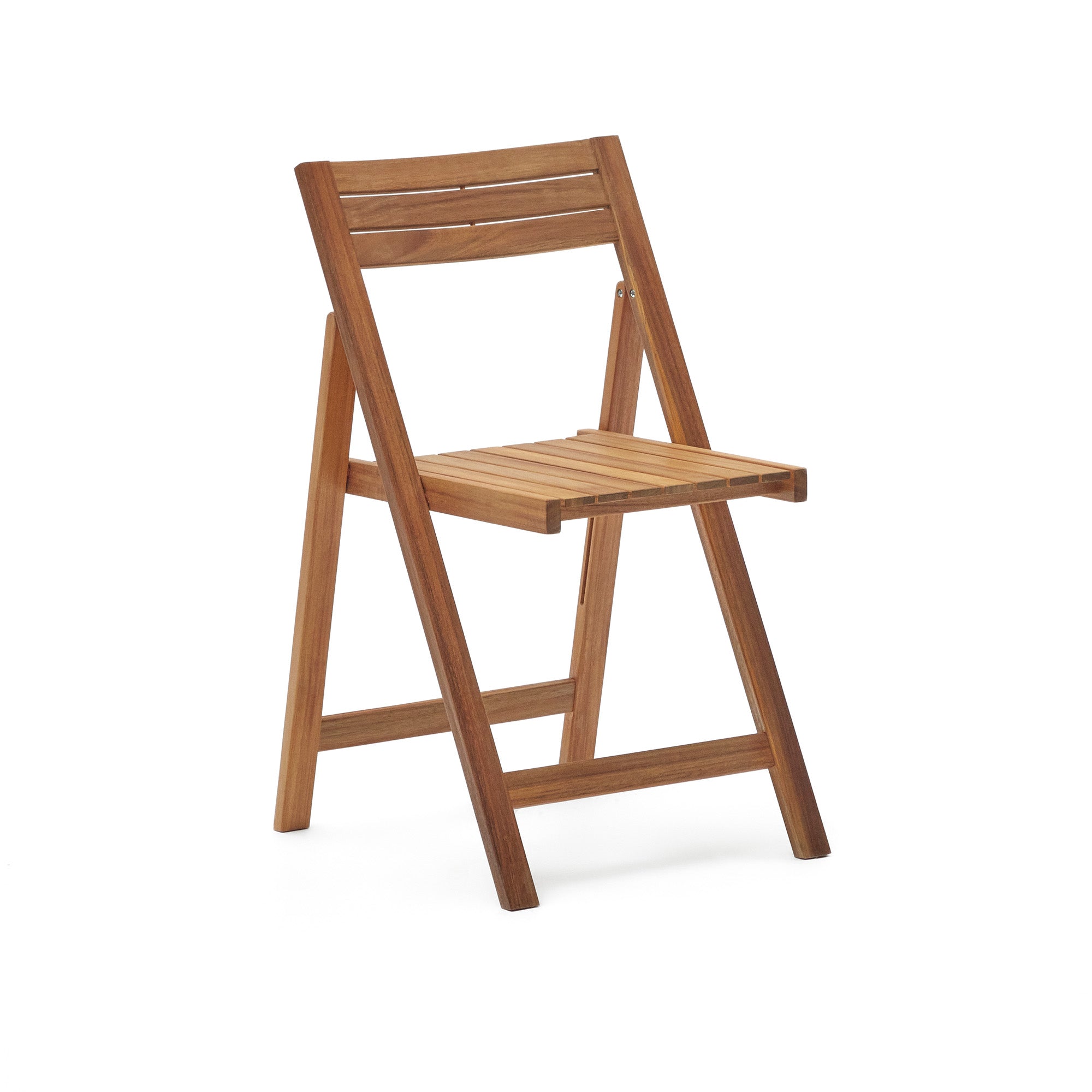 Sadirar folding outdoor chair made from solid acacia wood FSC 100% - Product Image