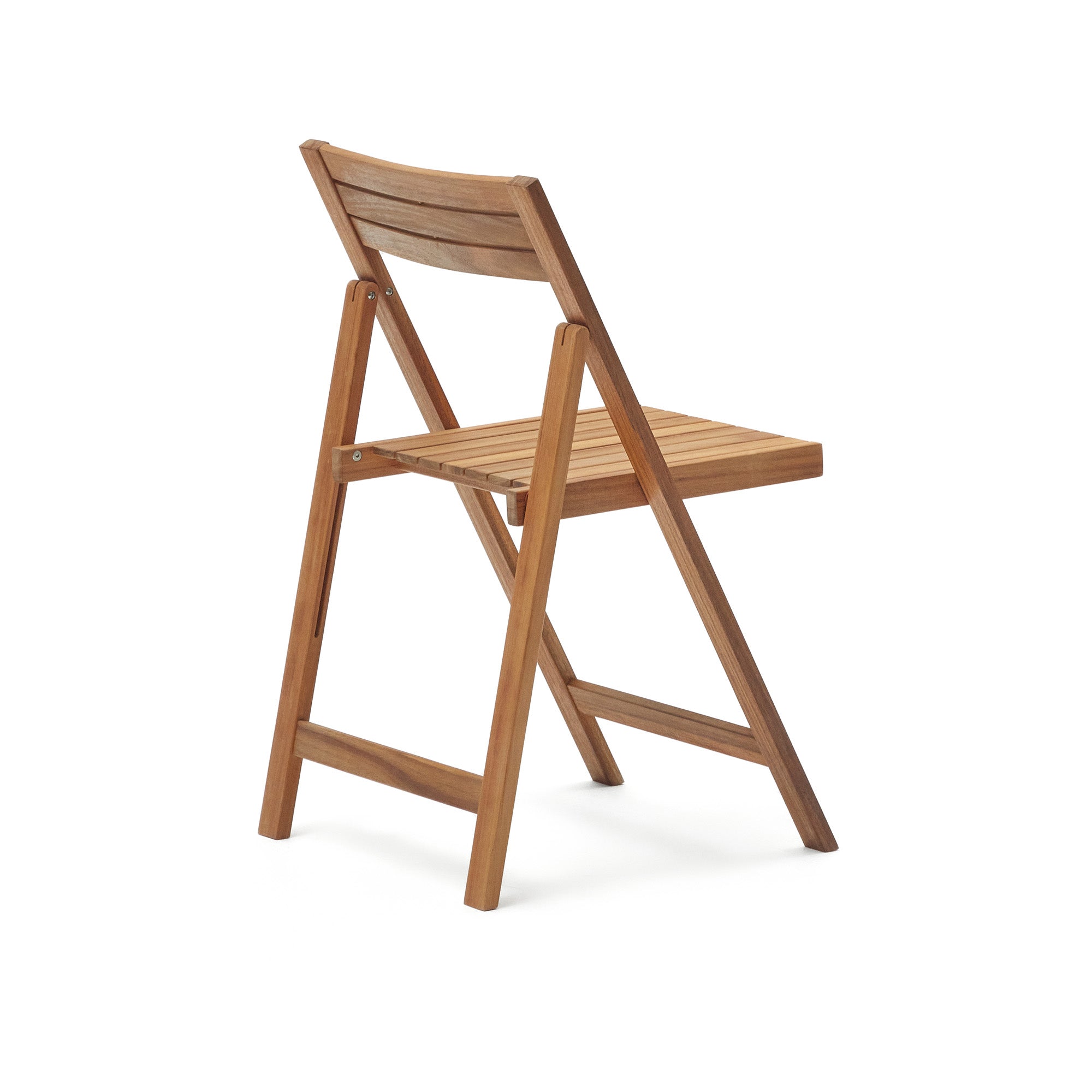 Sadirar folding outdoor chair made from solid acacia wood FSC 100% - Product Image