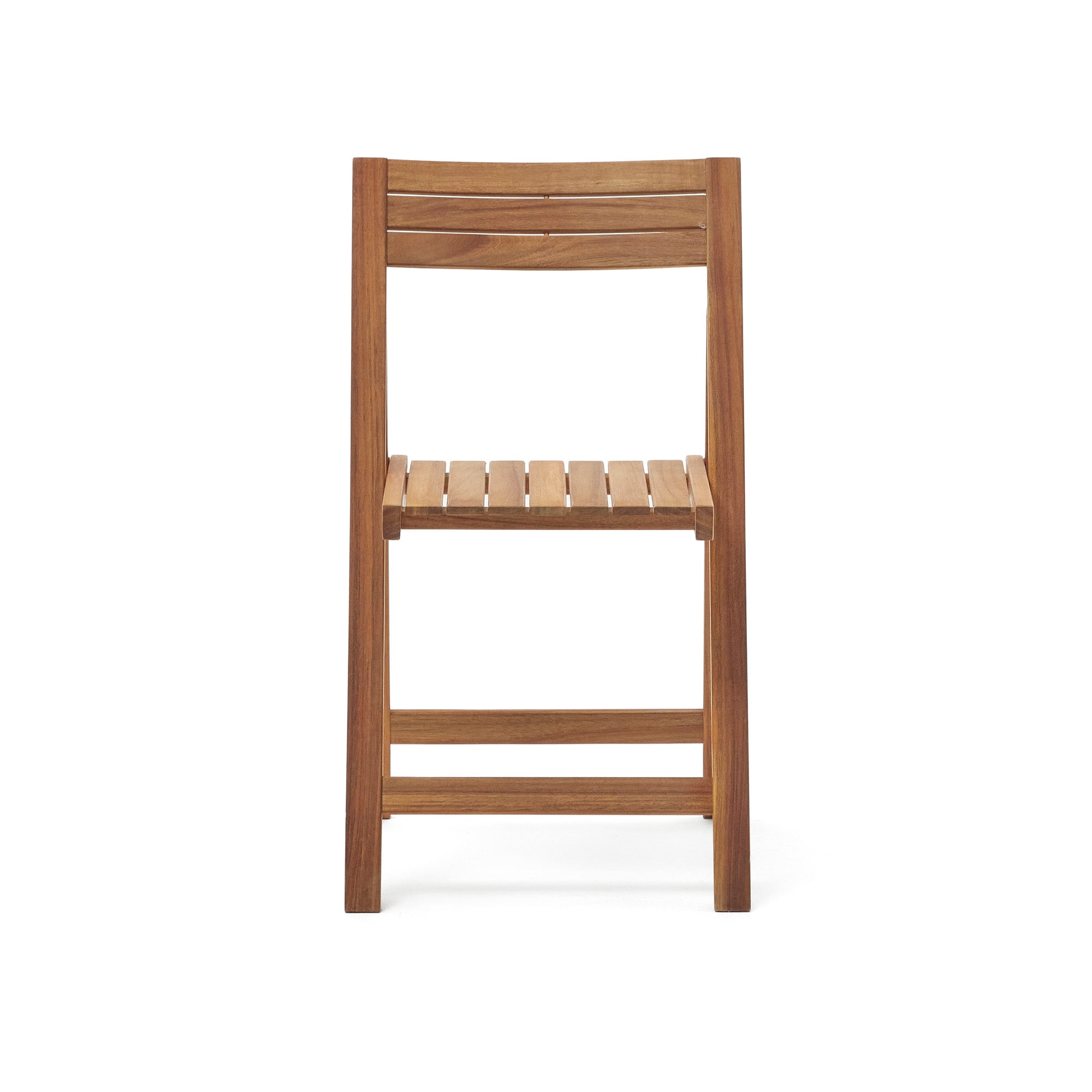 Sadirar folding outdoor chair made from solid acacia wood FSC 100% - Product Image