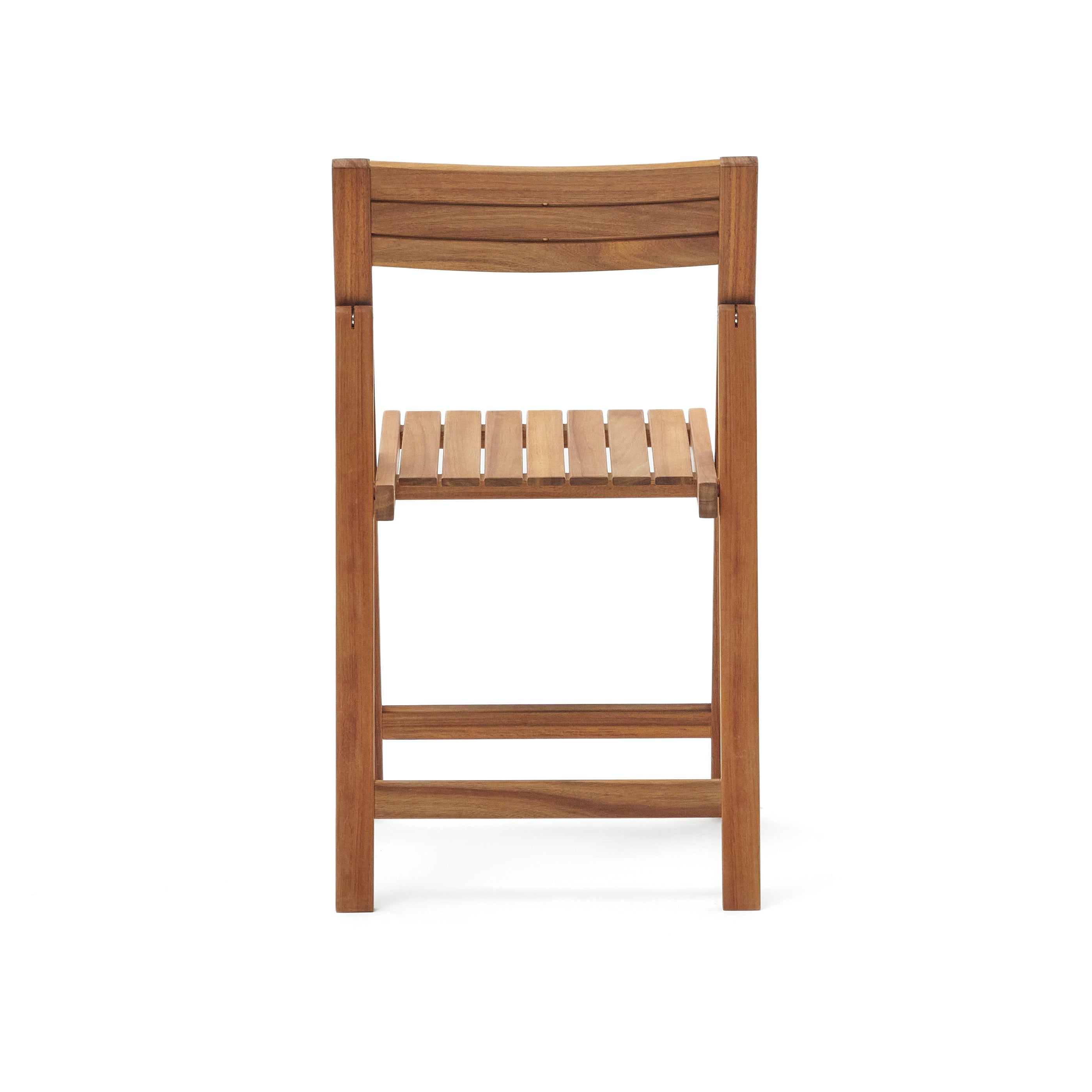 Sadirar folding outdoor chair made from solid acacia wood FSC 100% - Product Image