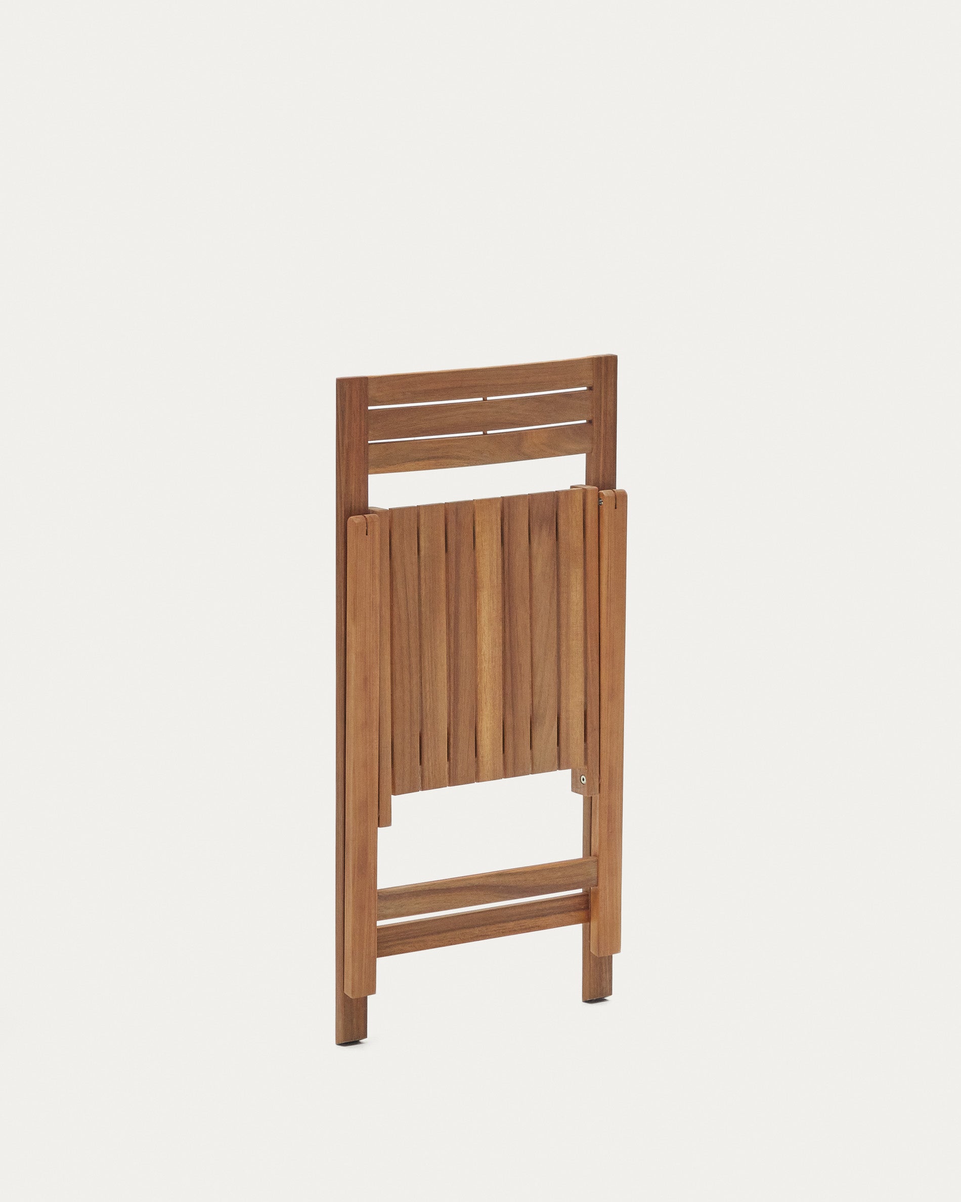 Sadirar folding outdoor chair made from solid acacia wood FSC 100% - Product View