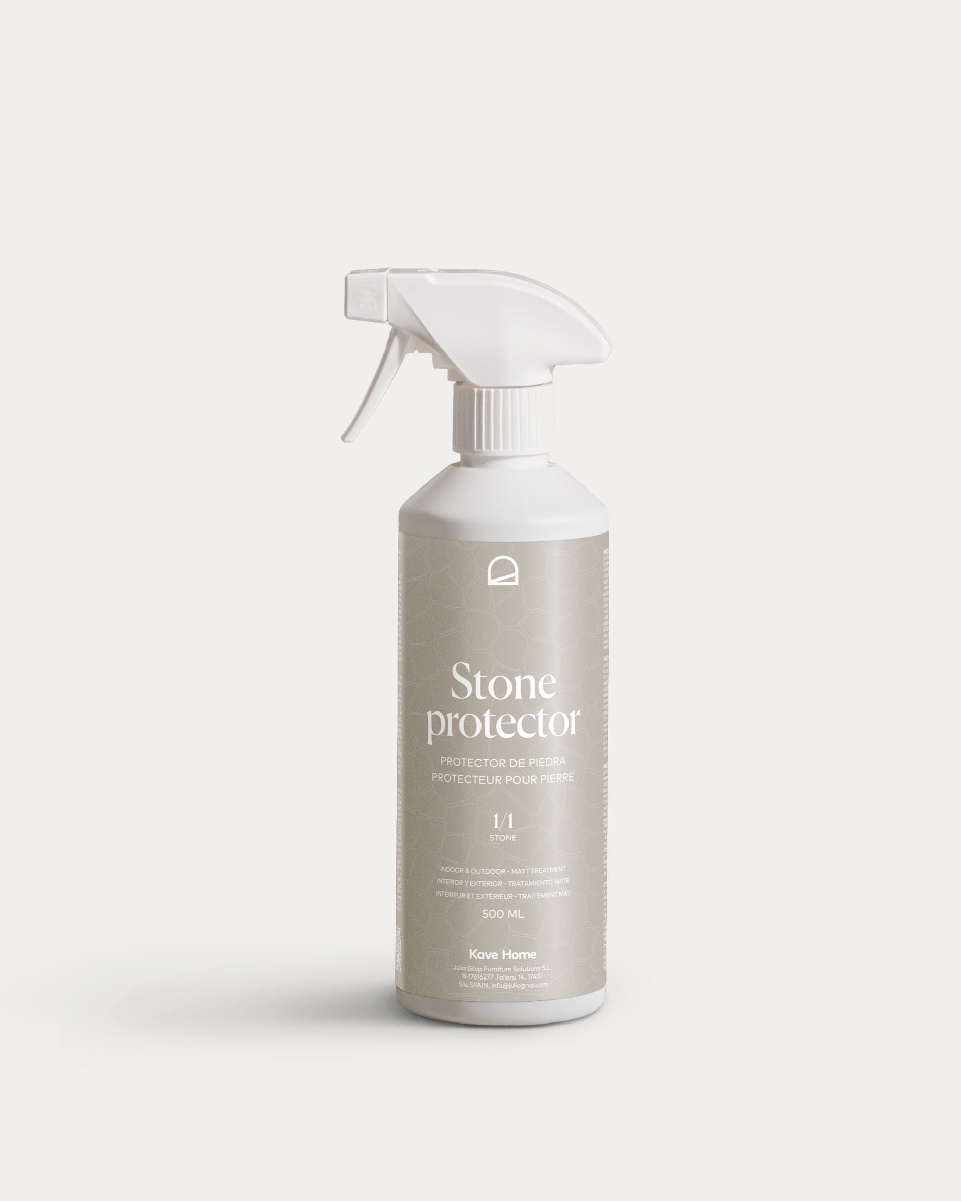 Sterina stone protector, 500 ml - Product View