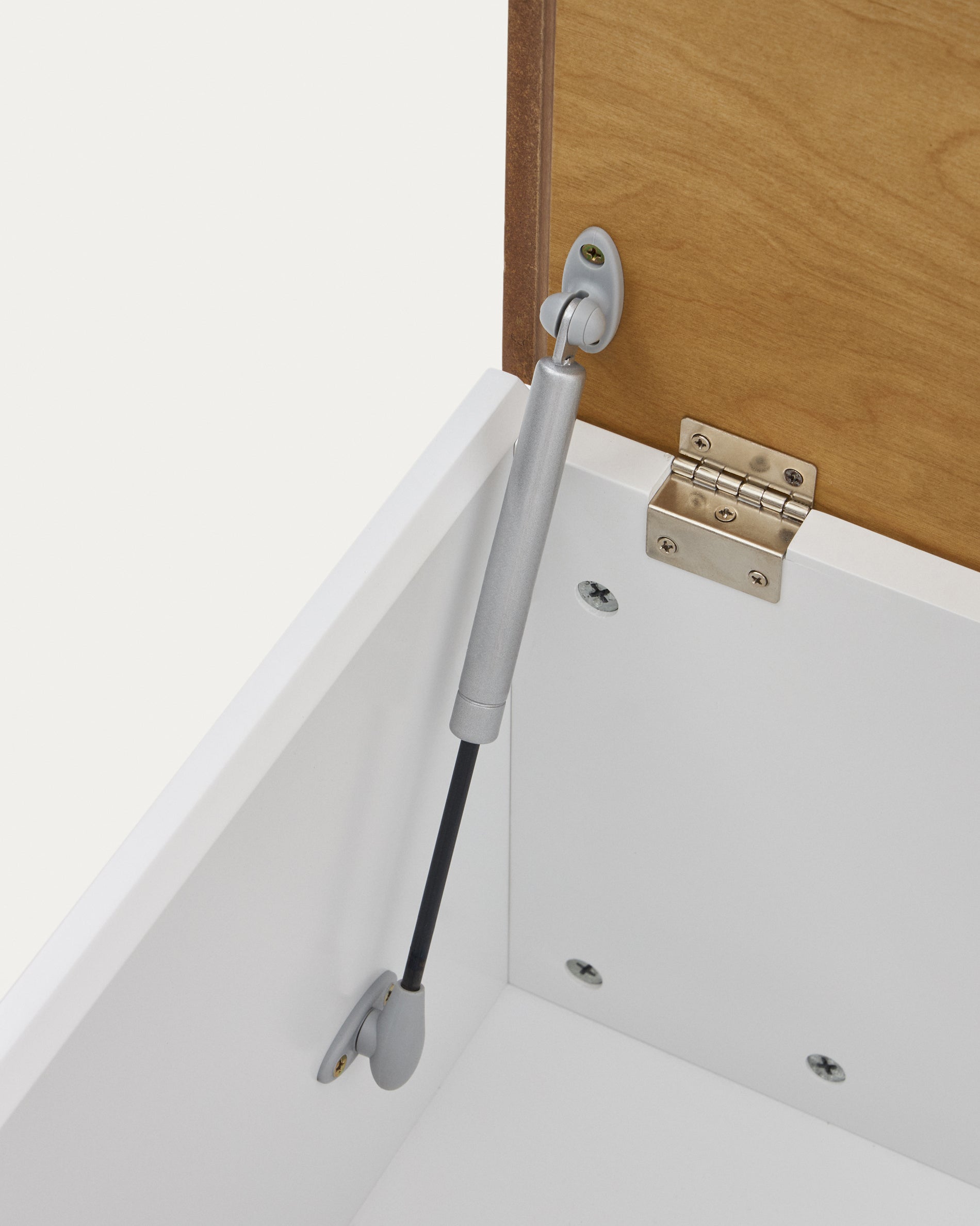 Abilen oak veneerc hest of drawers 60 x 40 cm FSC 100% - Detail