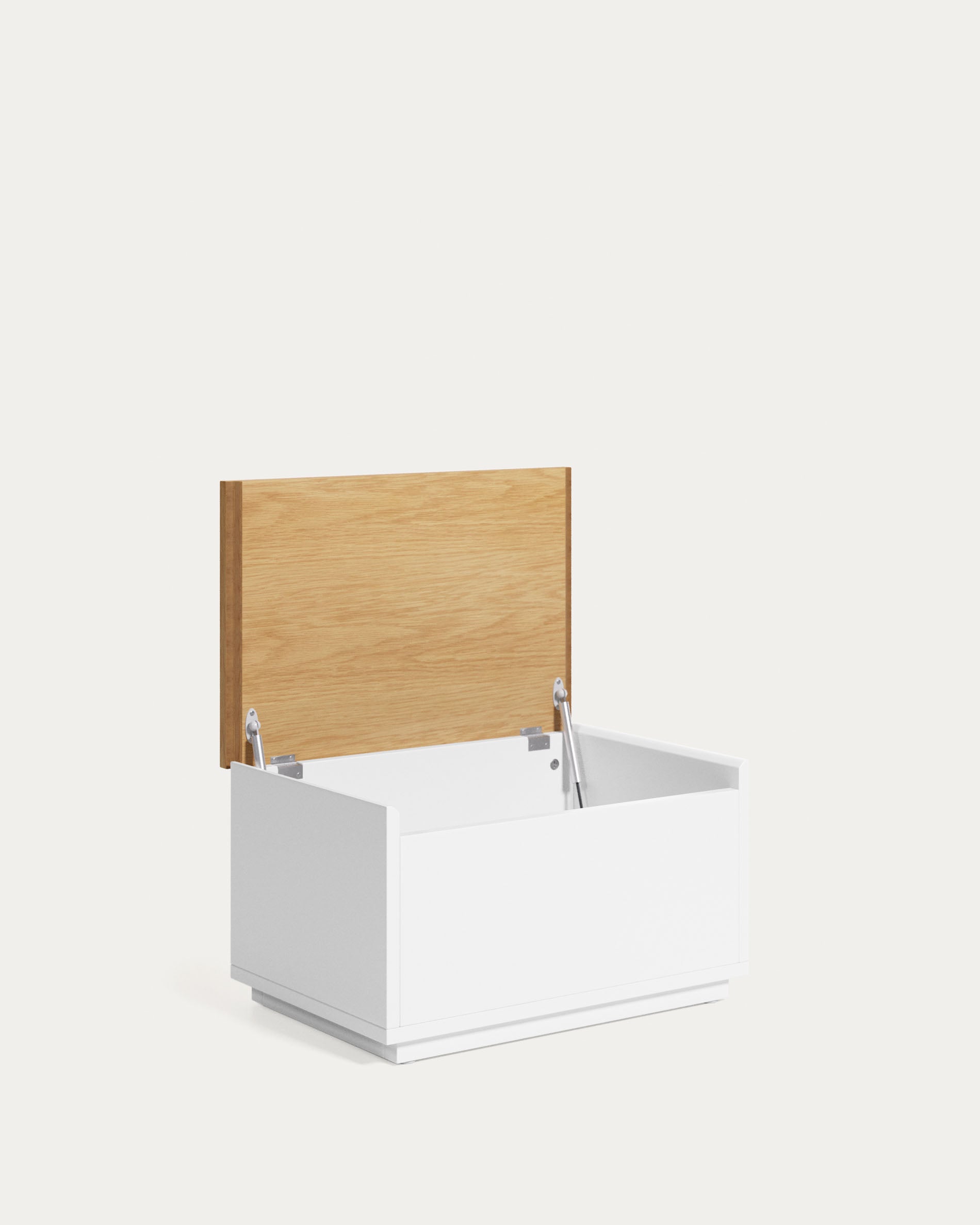 Abilen oak veneerc hest of drawers 60 x 40 cm FSC 100% - Product View