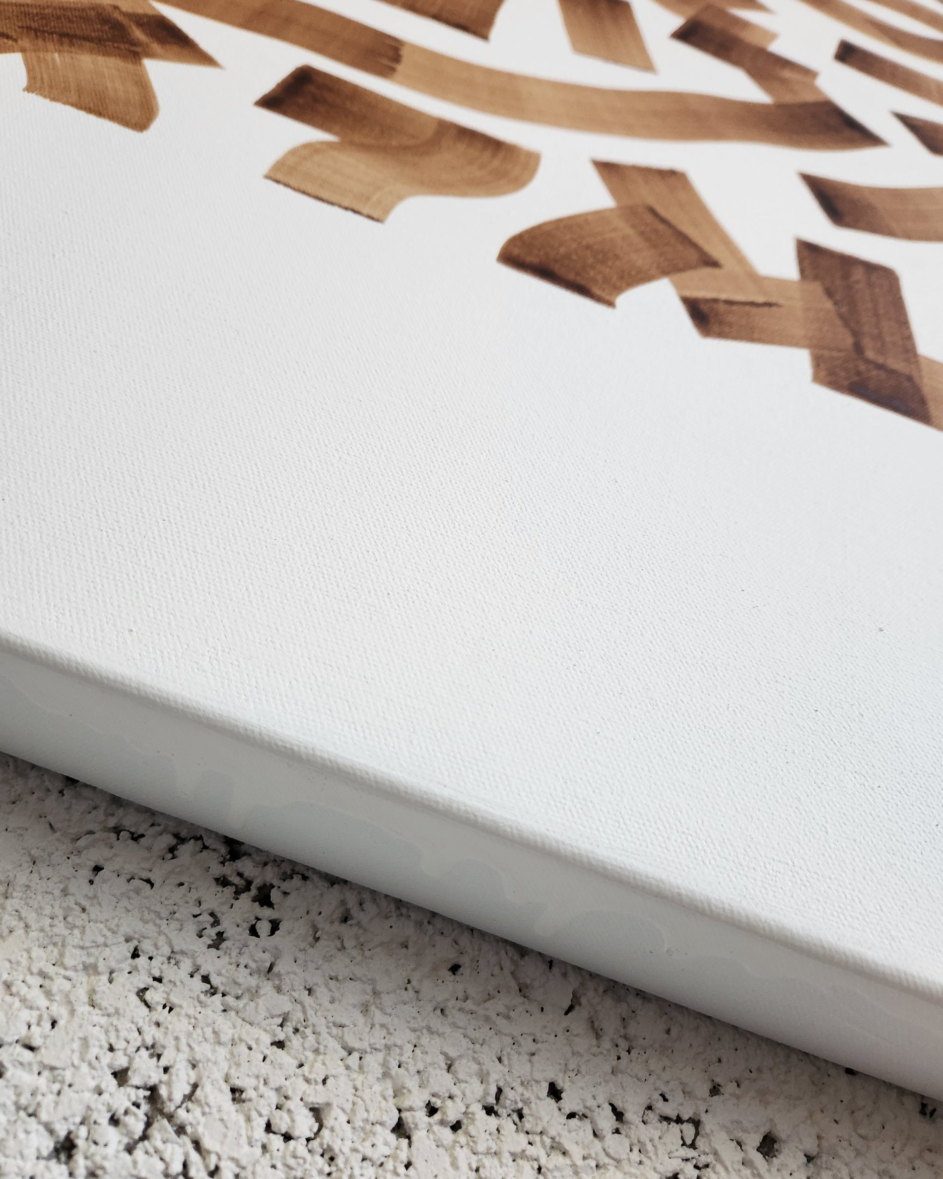 Sans Titre (I) - Detail