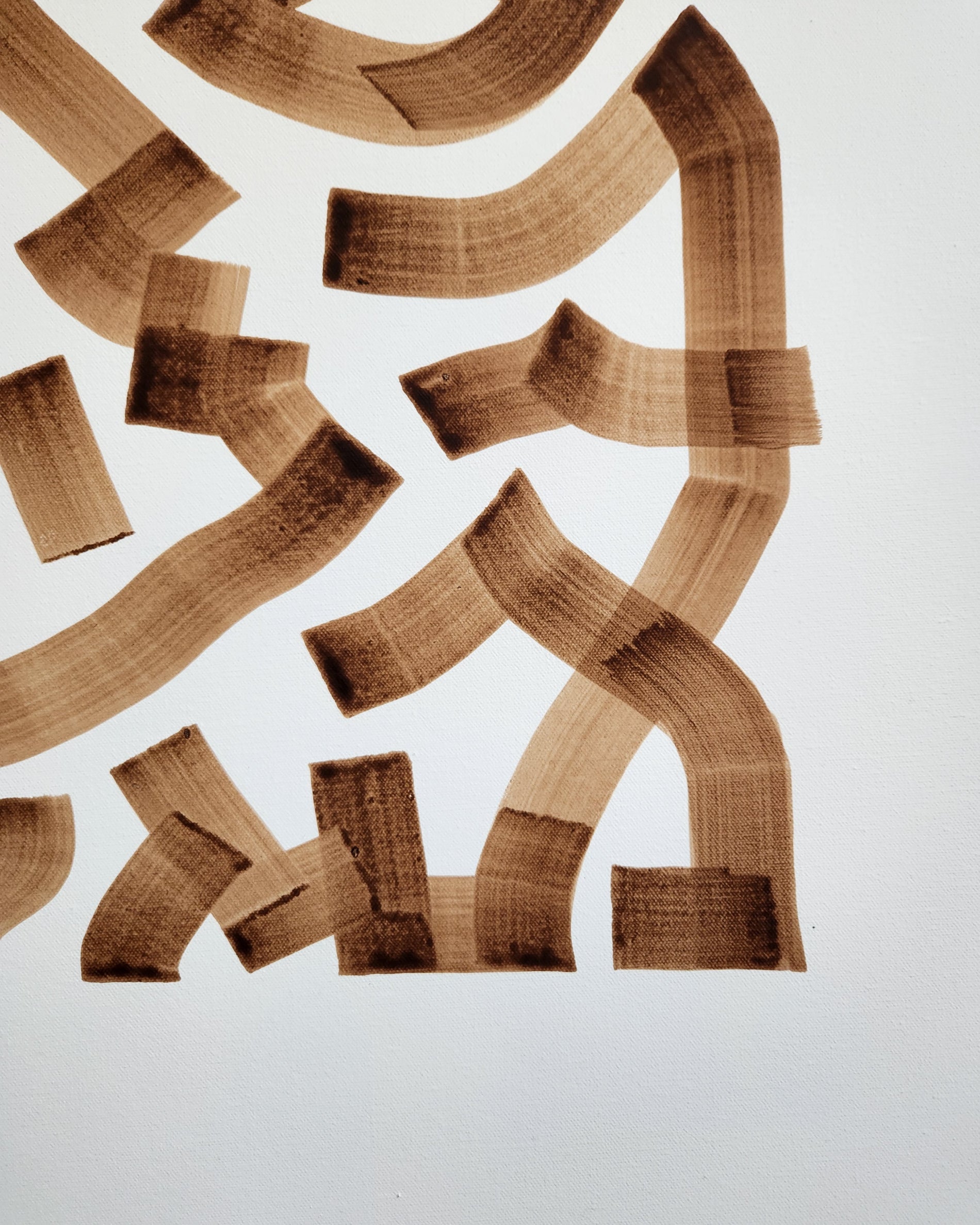 Sans Titre (I) - Detail