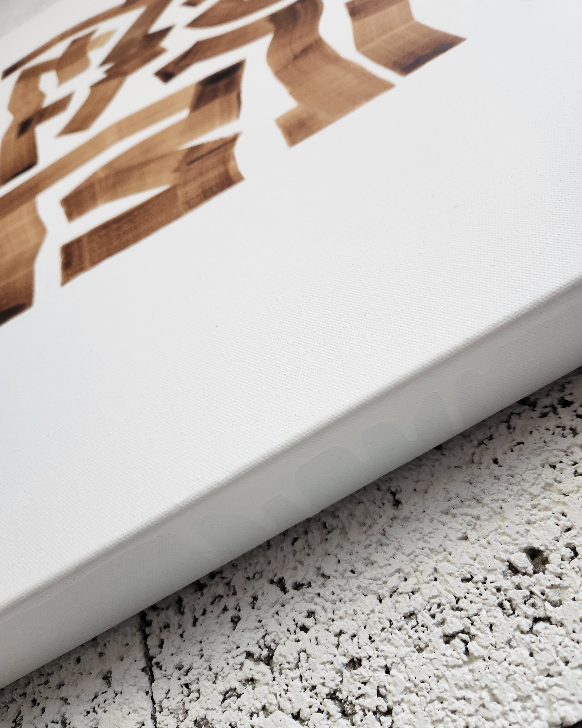 Sans Titre (II) - Detail