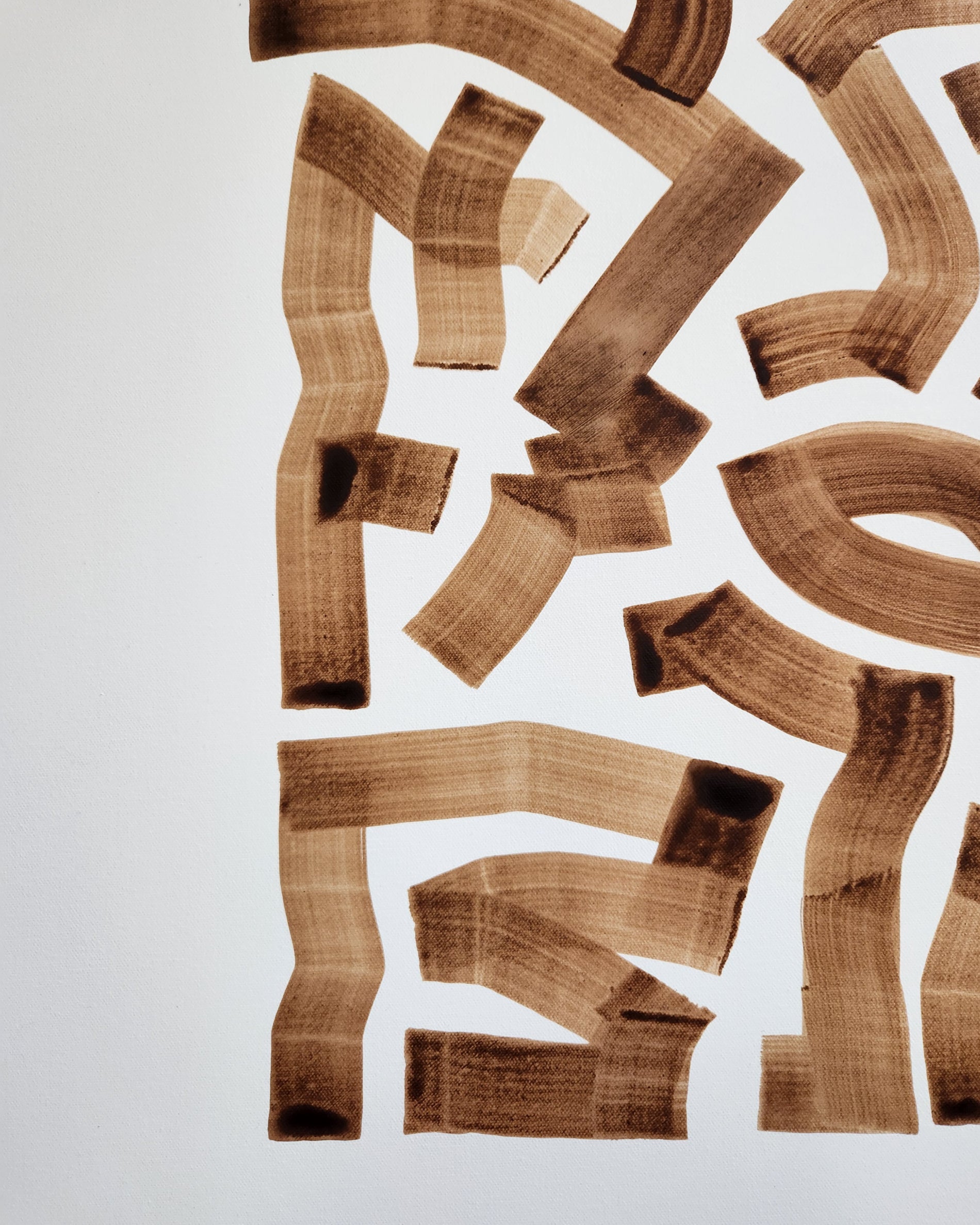 Sans Titre (II) - Detail