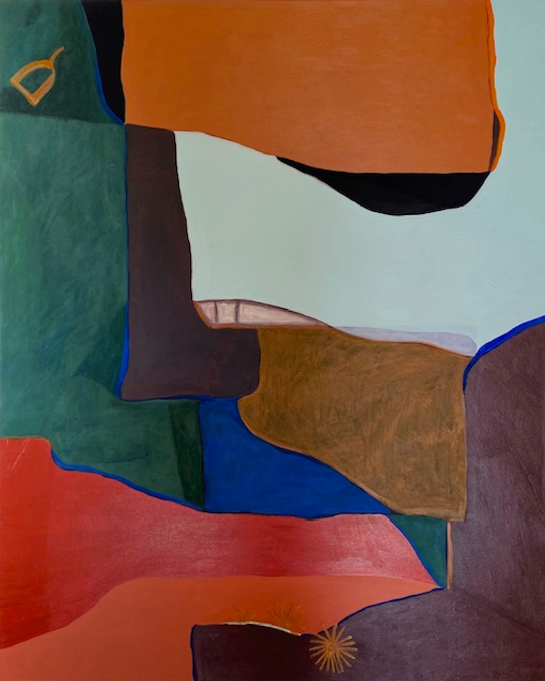 The Knight - Detail