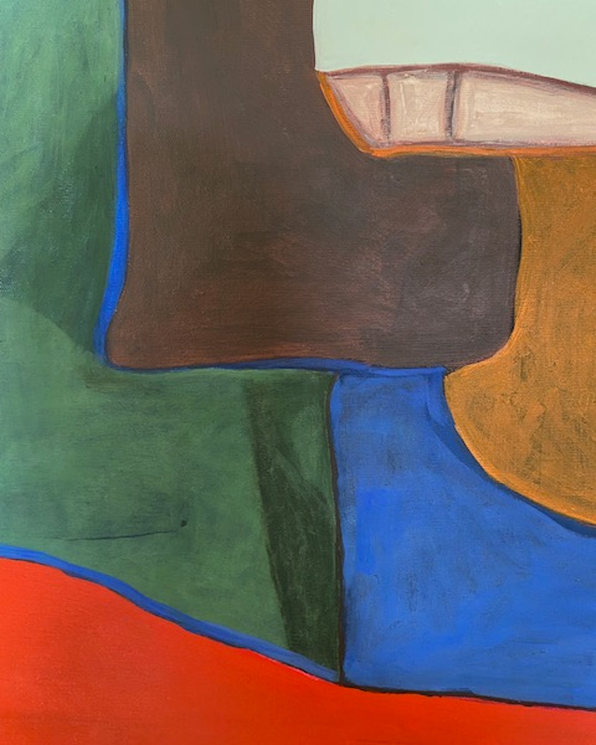 The Knight - Detail