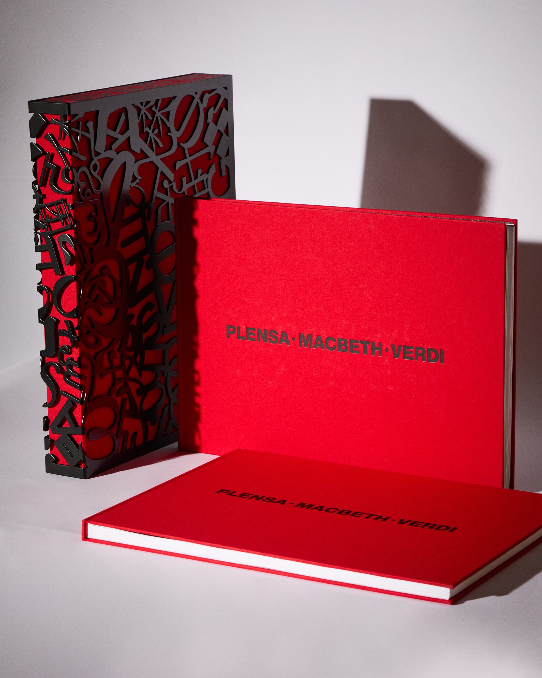 Plensa · Macbeth · Verdi - Product View