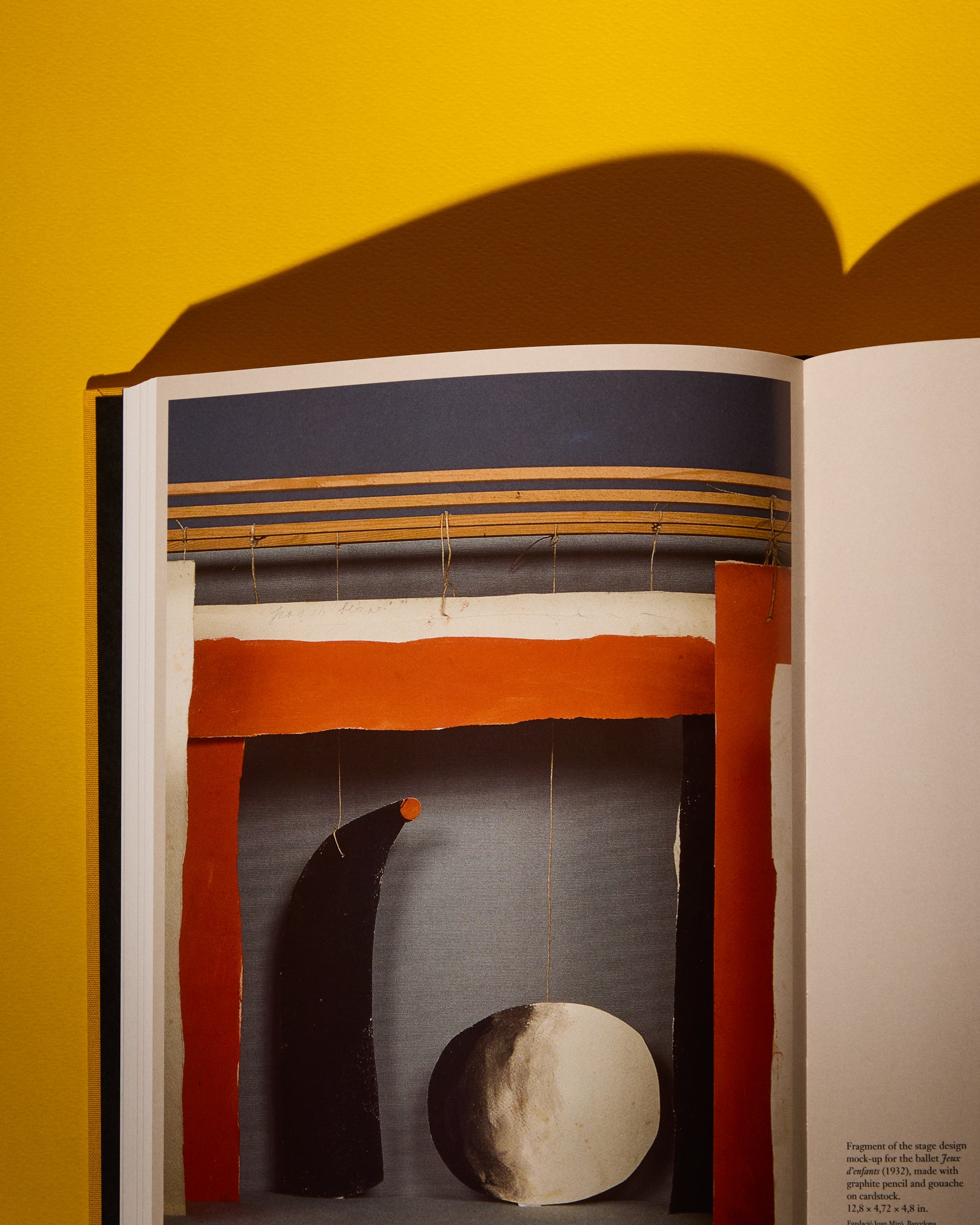 Miró and the Catalan Poets - Detail