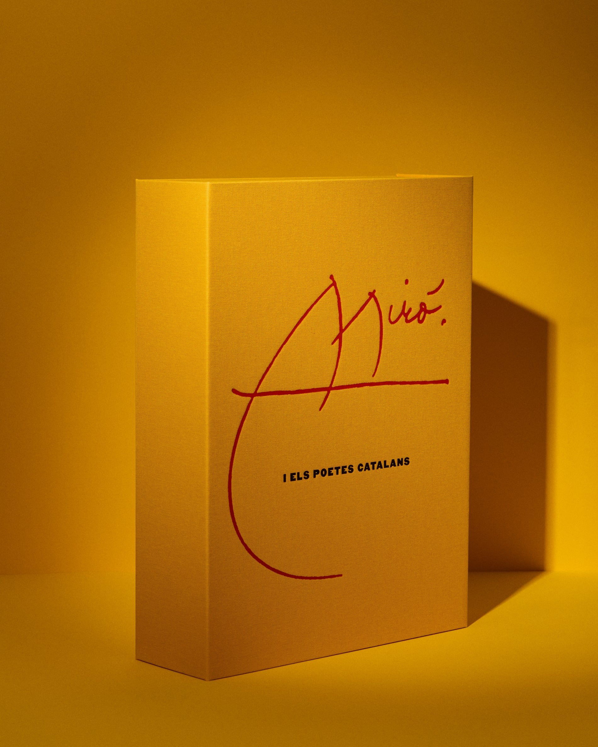 Miró and the Catalan Poets - Product View