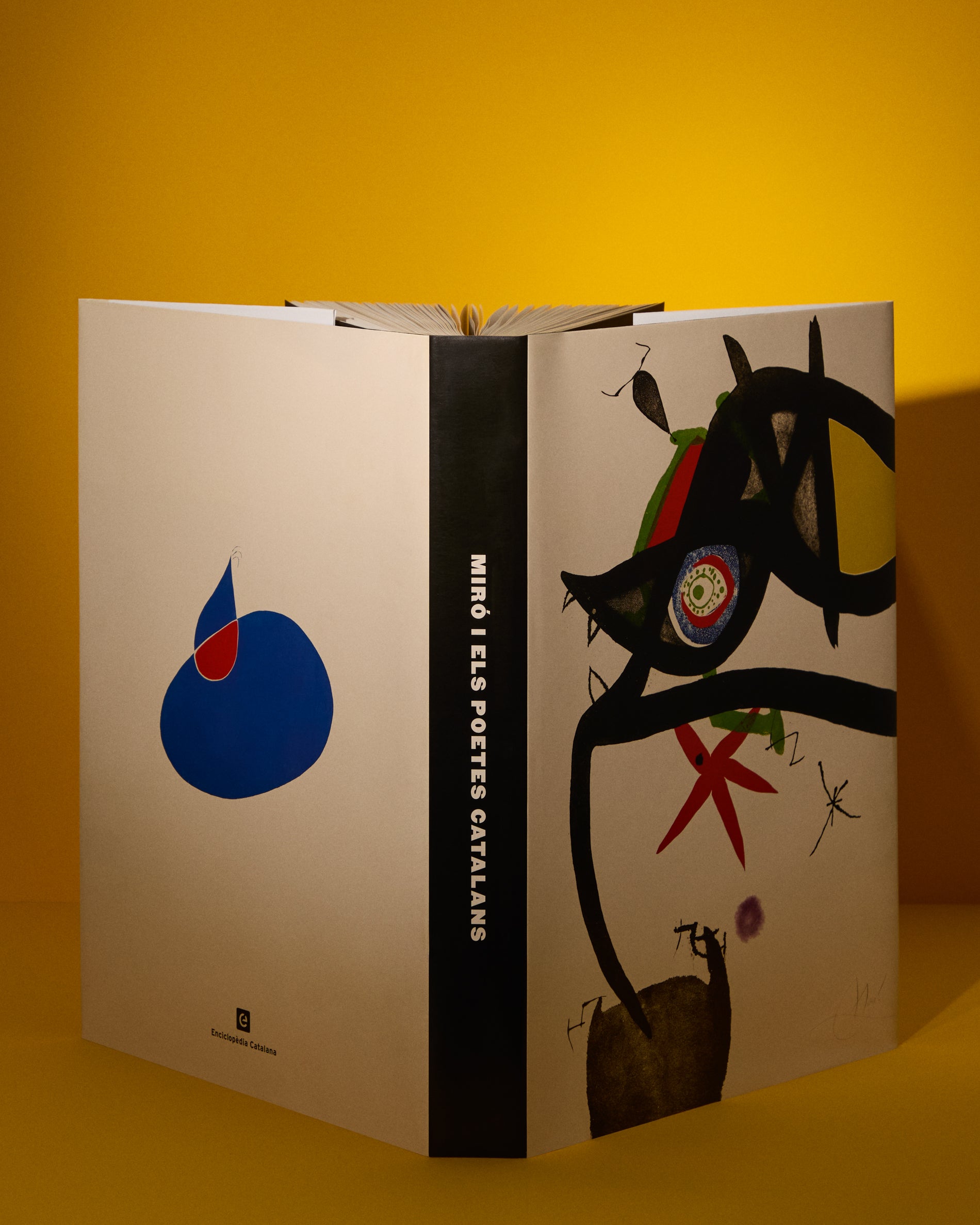 Miró and the Catalan Poets - Product View