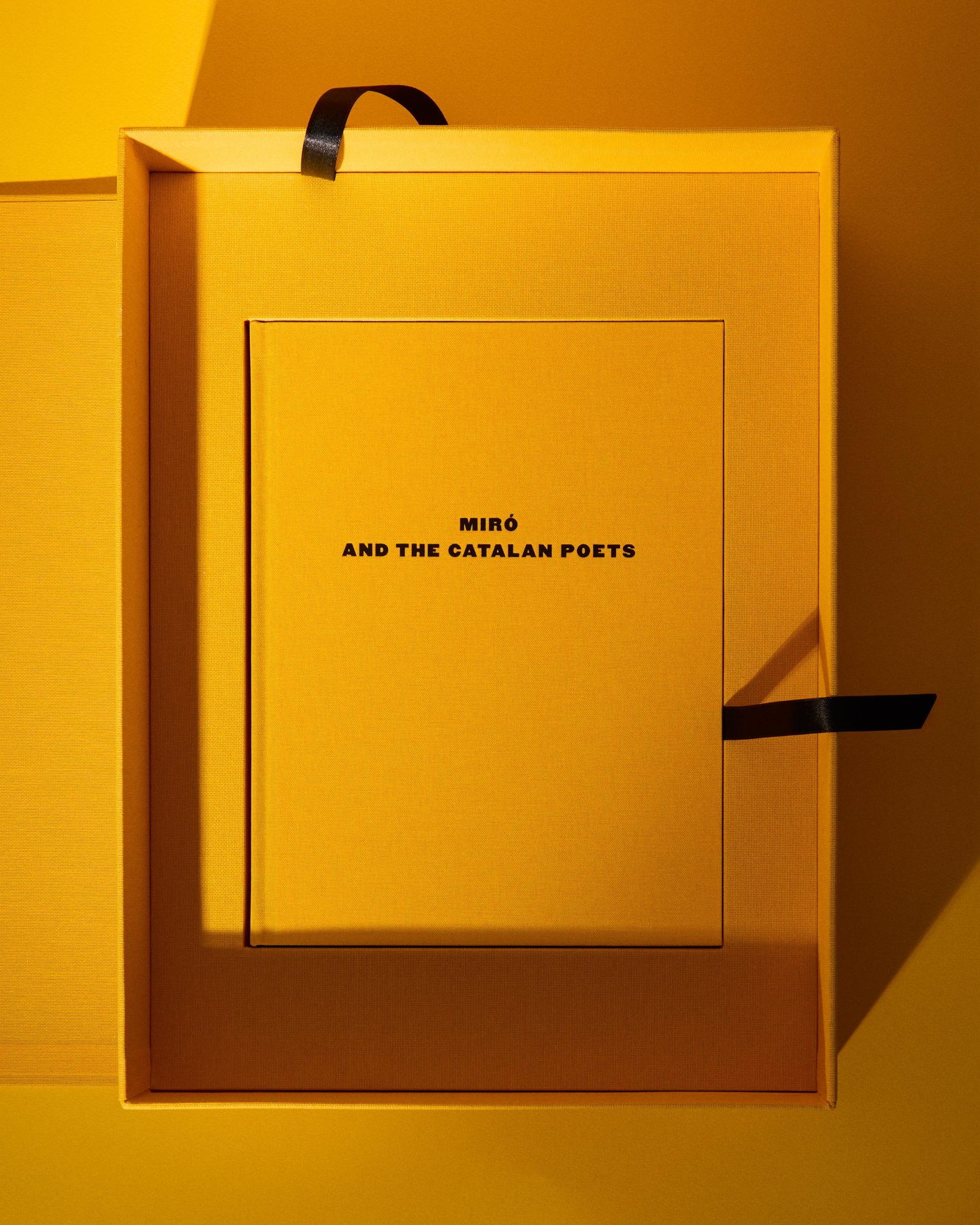 Miró and the Catalan Poets - Product View