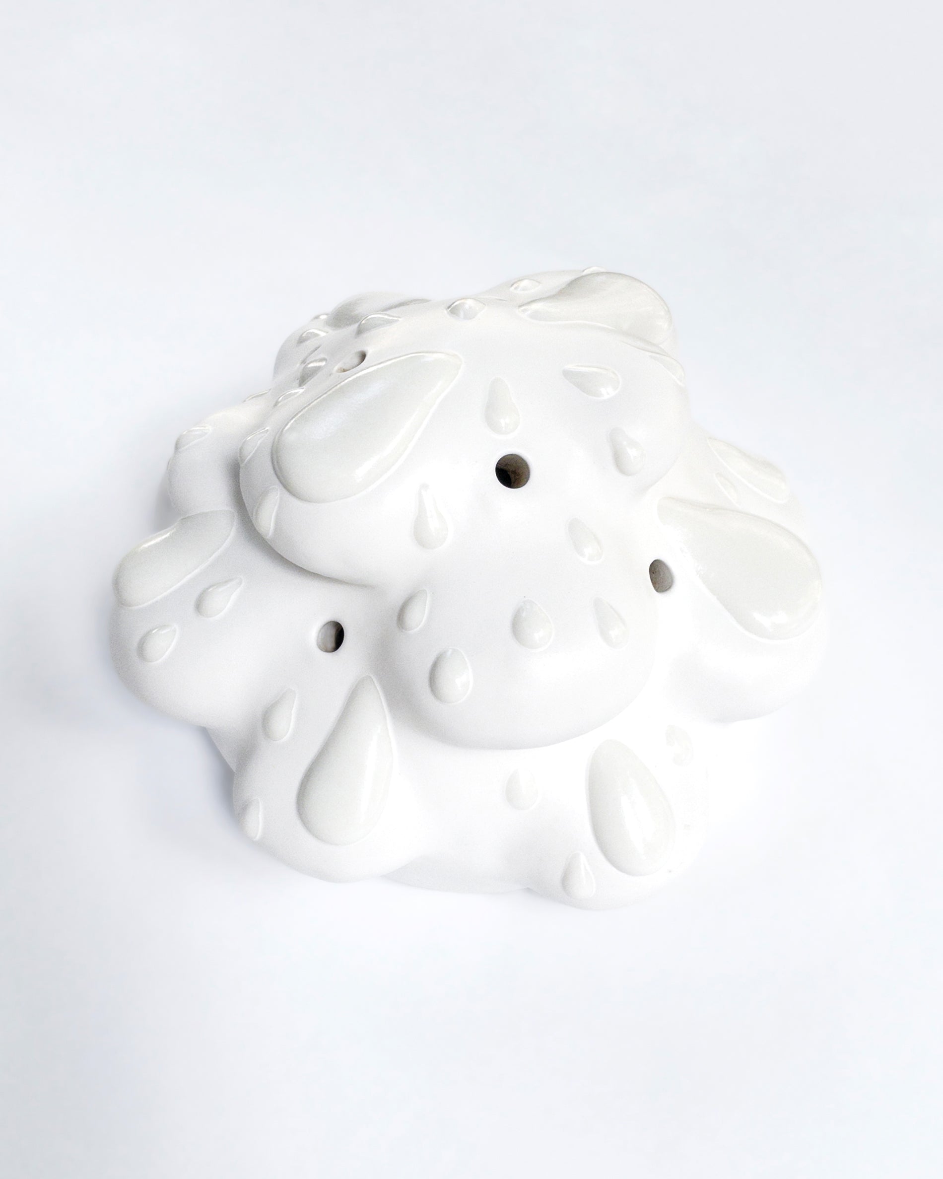 Melting White - Product View
