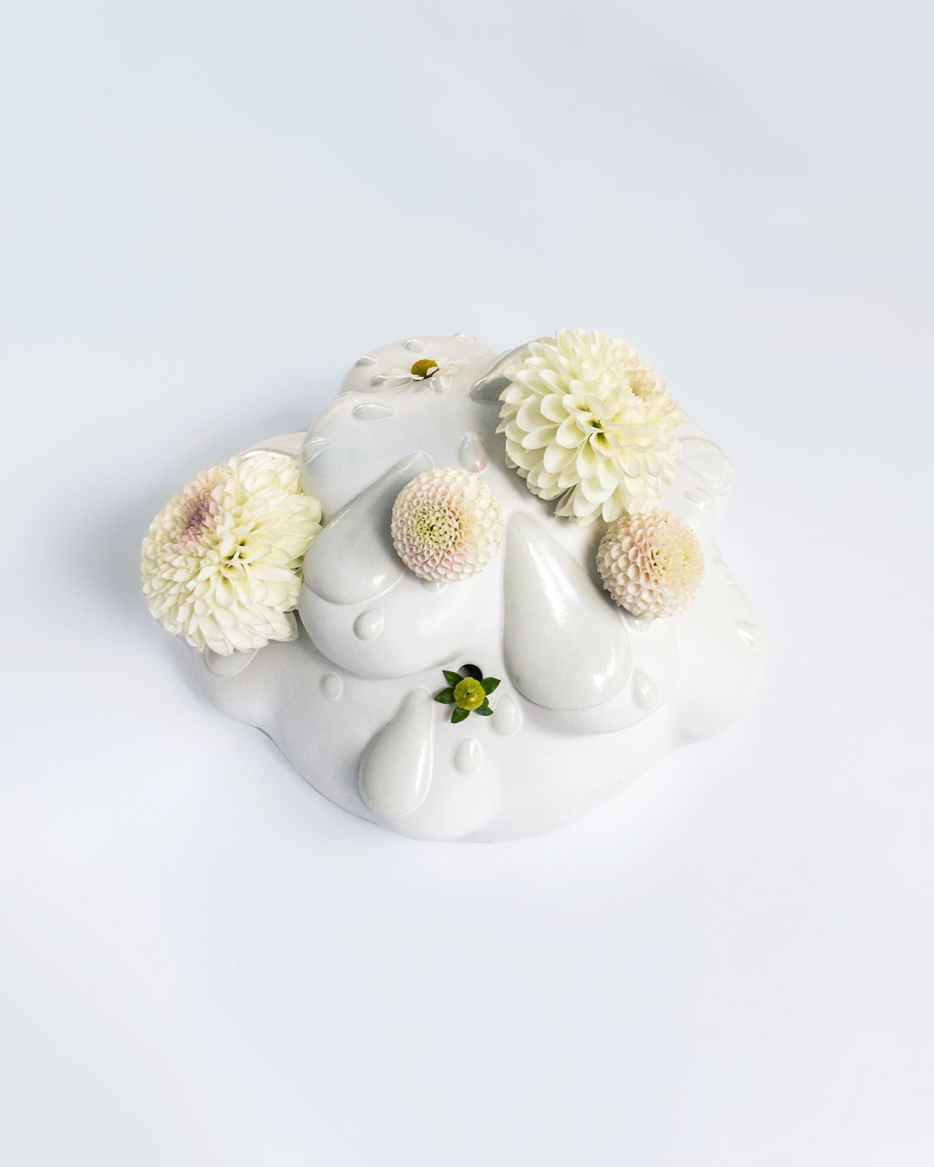 Melting White - Product View