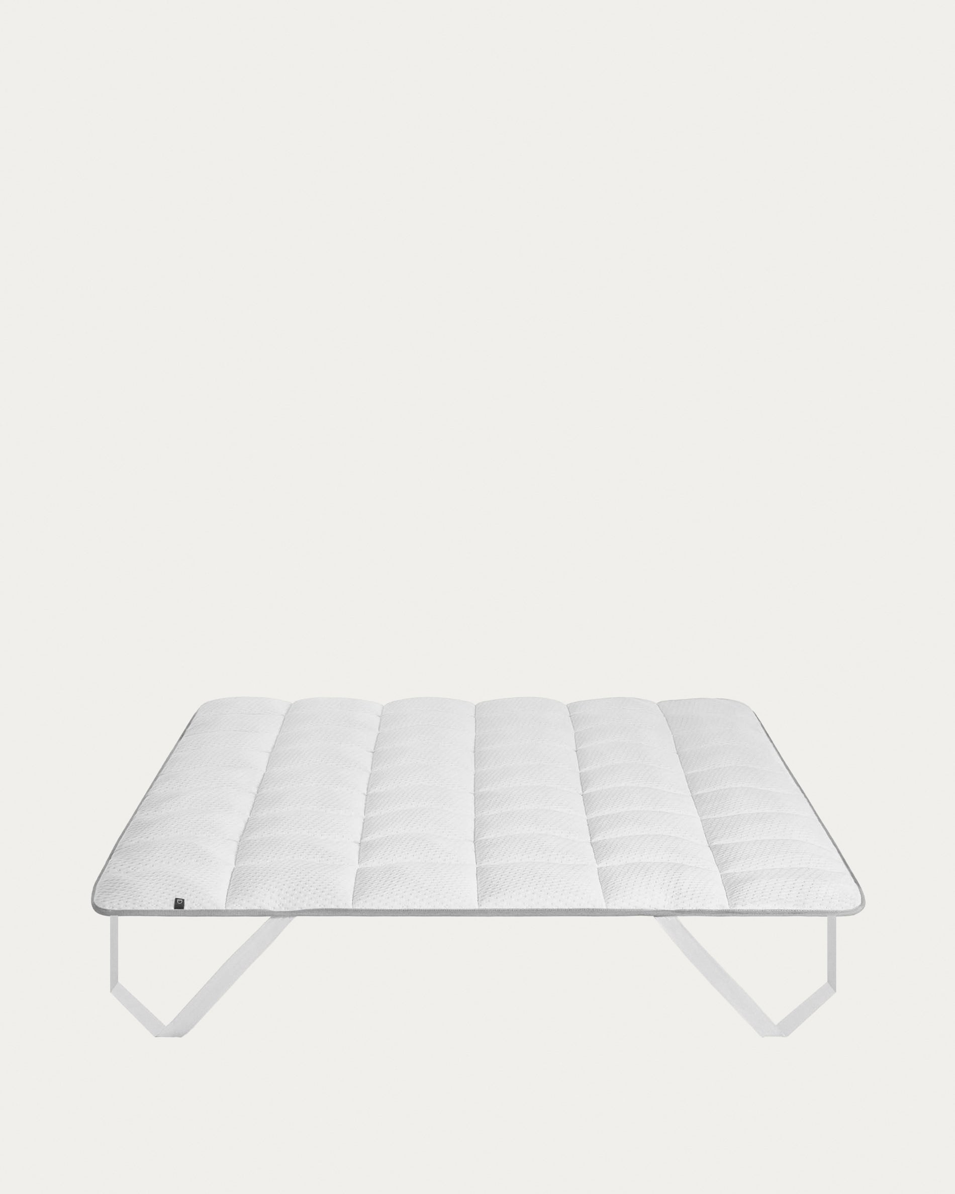 Freya mattress topper 140 x 190 cm - Product View