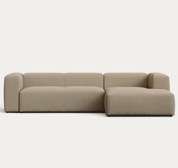 Urbán zsuzsanna- Egyedi blok kanapé 300 cm austin beige