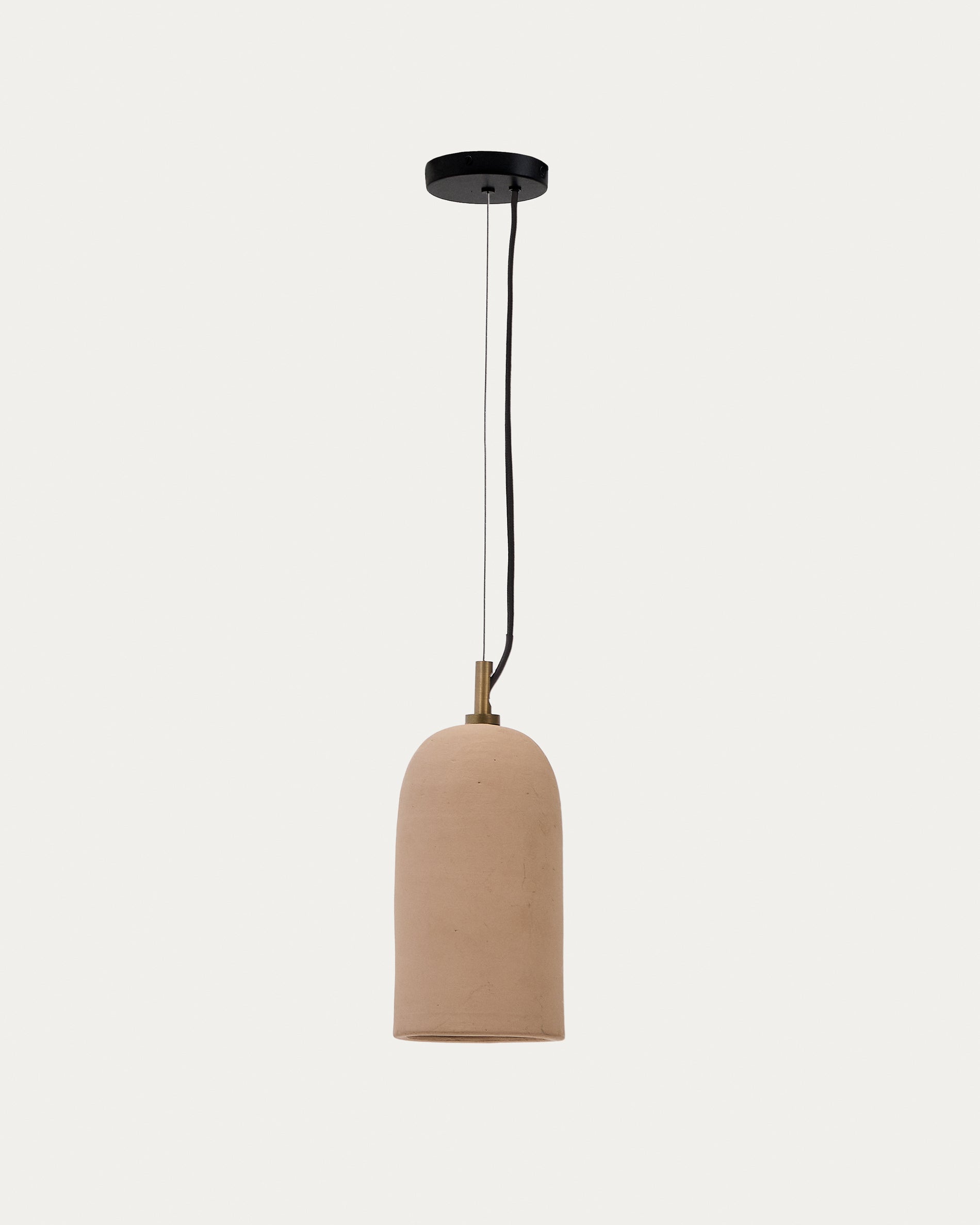 Madsen Terracotta ceiling lamp Ø 13 cm - Product View