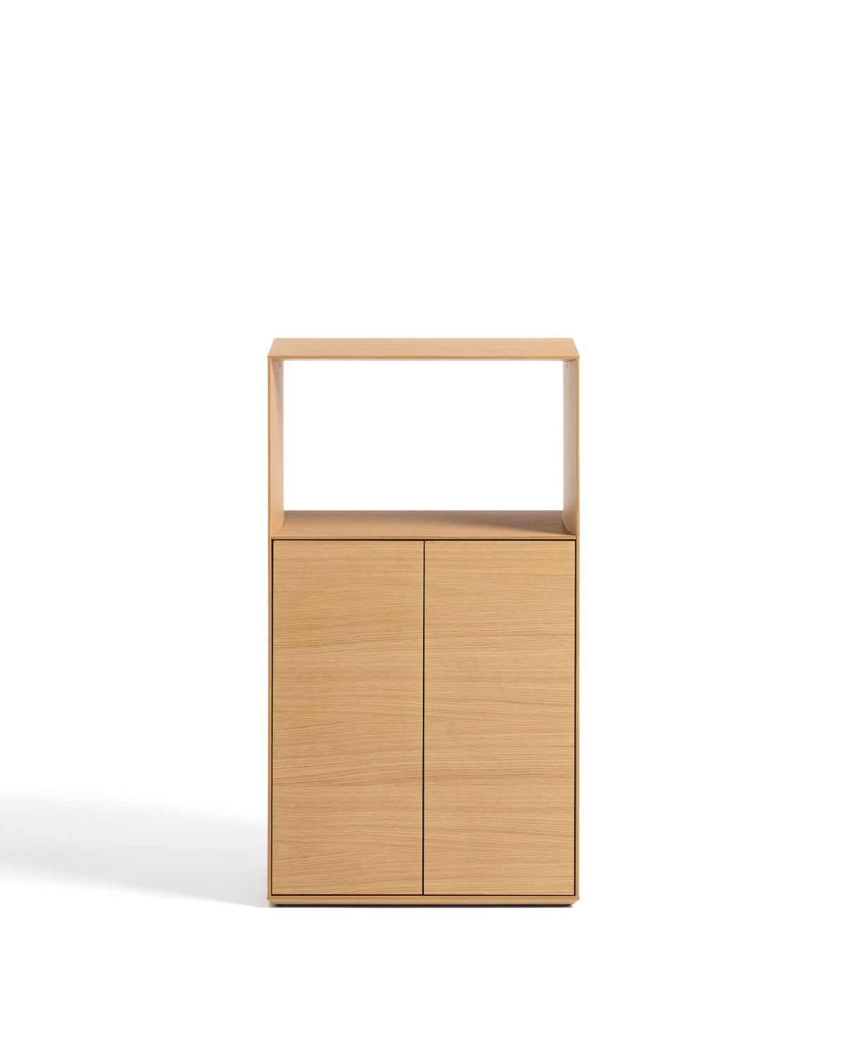 Visala oak veneer shelf 60 x 106 cm FSC 100% - Product Image
