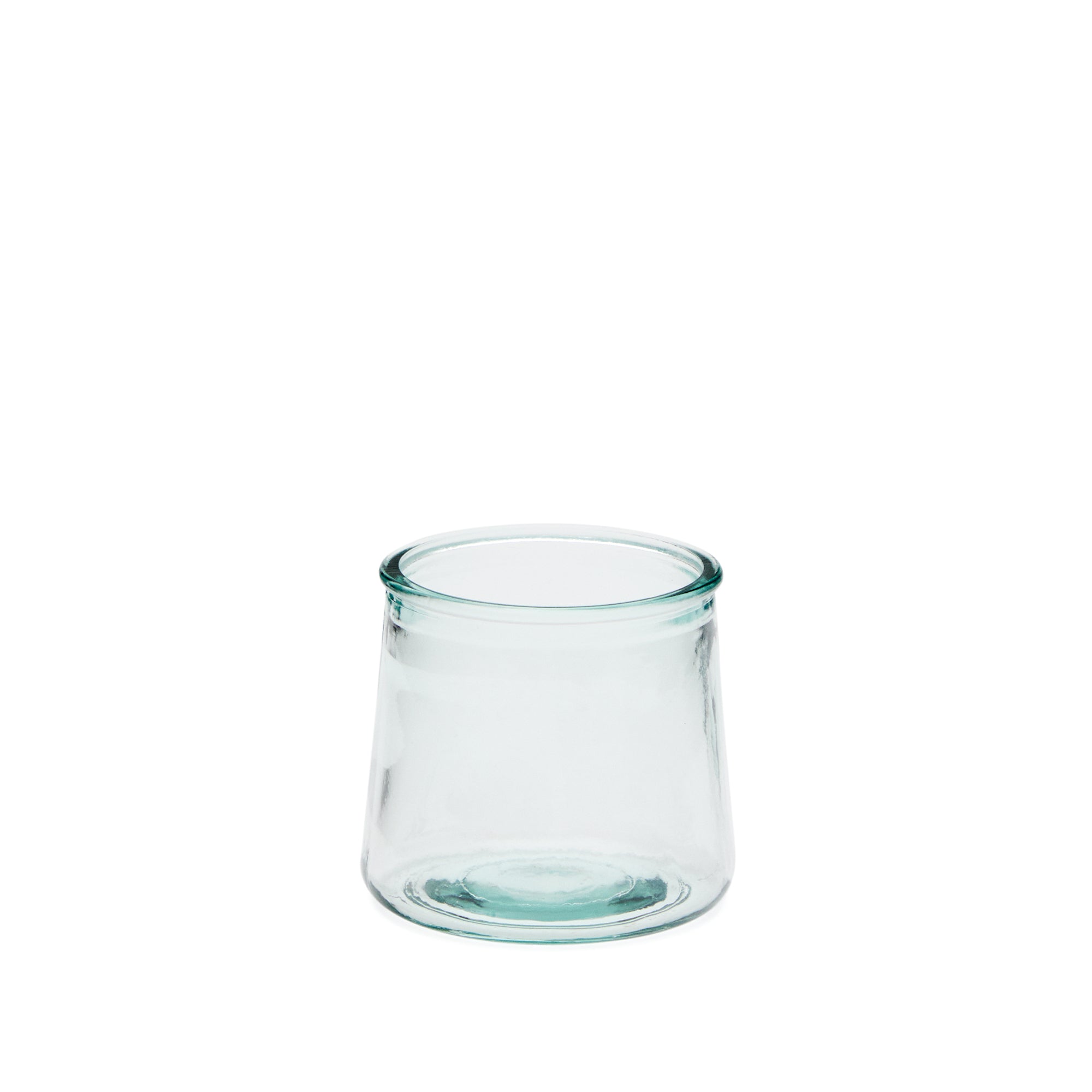 Izai transparent recycled glass - Product Image