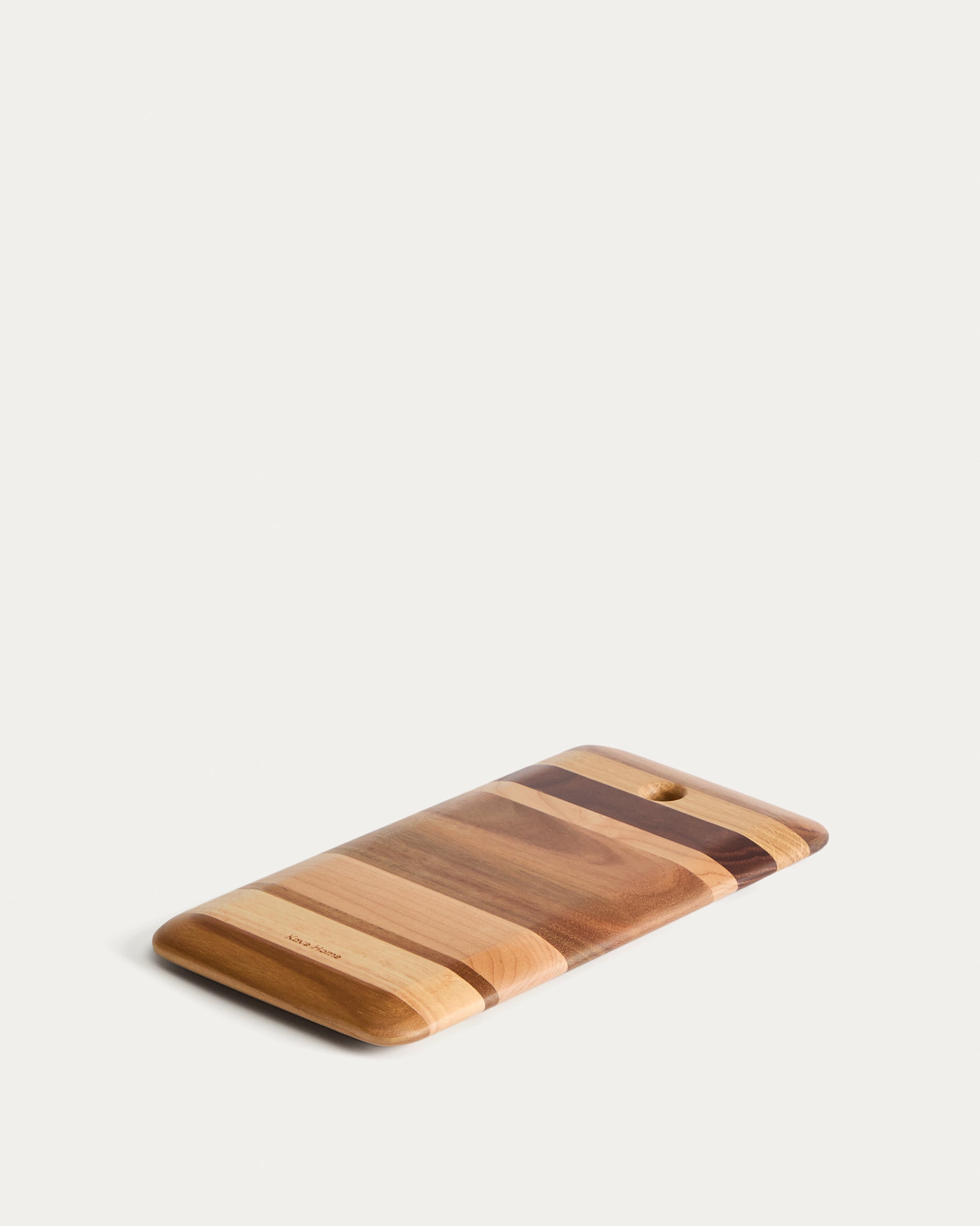 Nover serving board in acacia wood FSC 100% - Product View