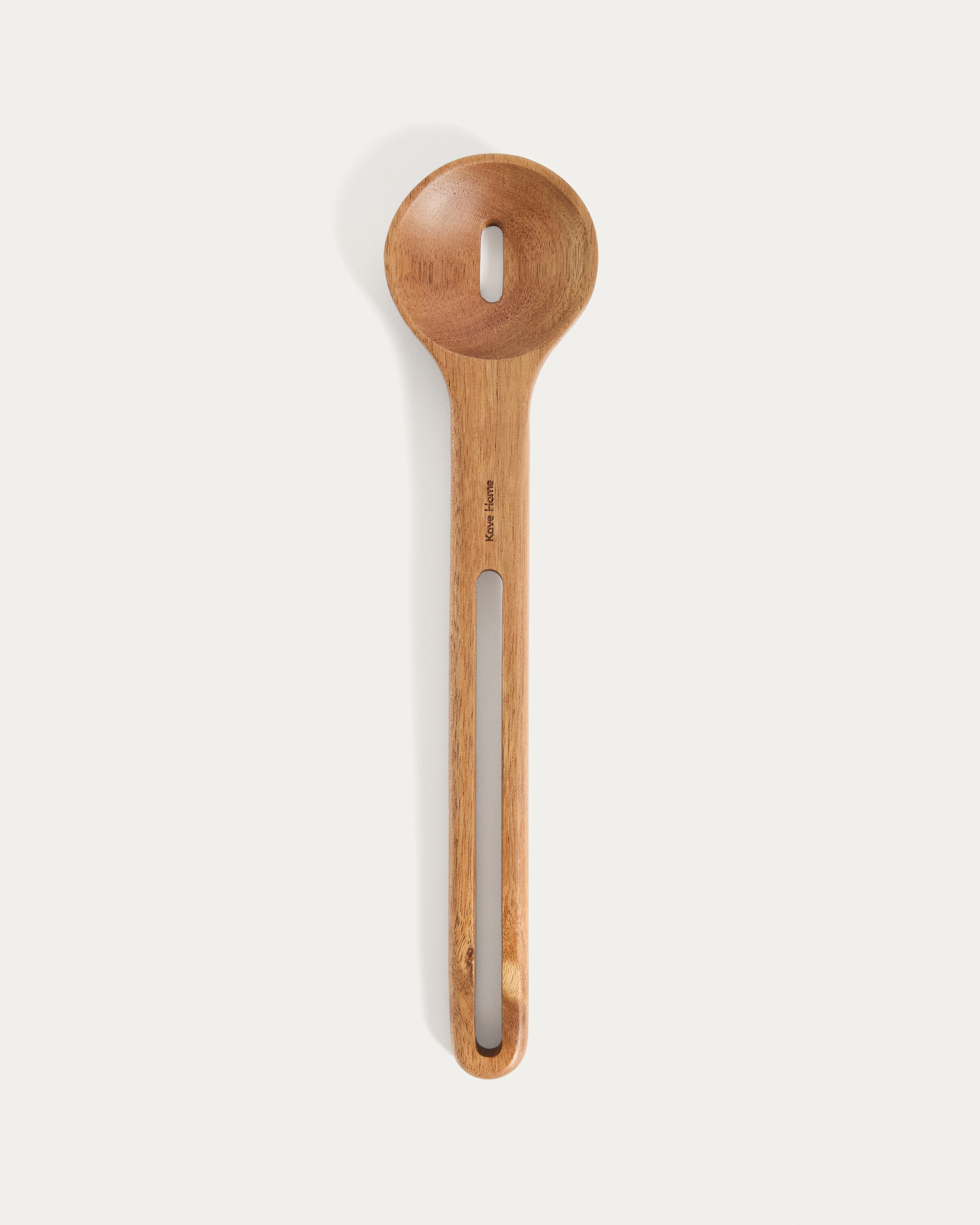 Blera kitchen utensil in acacia wood FSC 100% - Product View