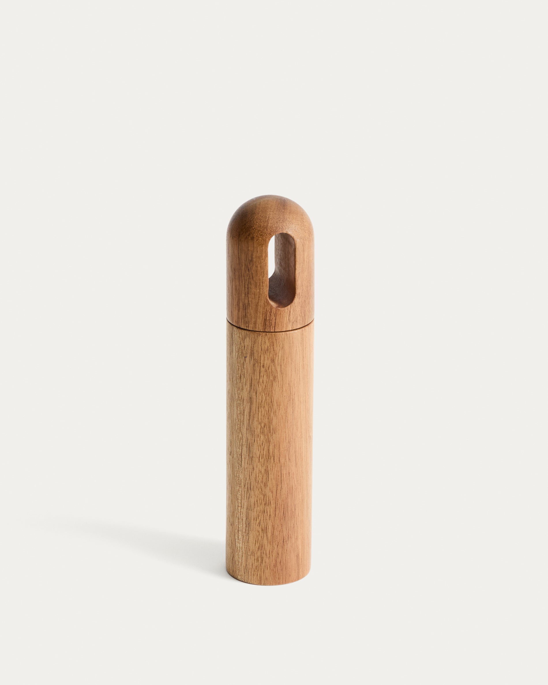 Blera salt and pepper mill in acacia wood 23,2 cm FSC 100% - Product View