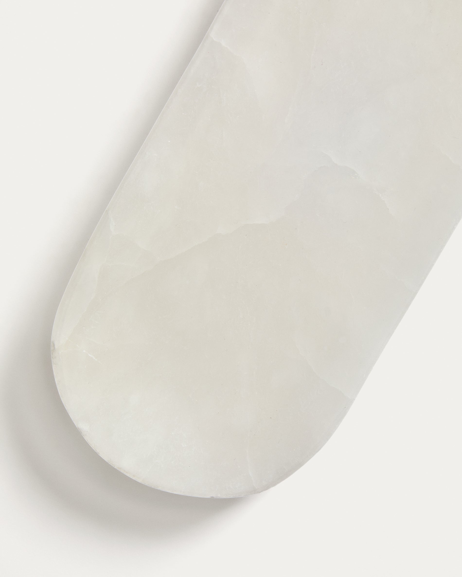 Noreli alabaster tray - Detail
