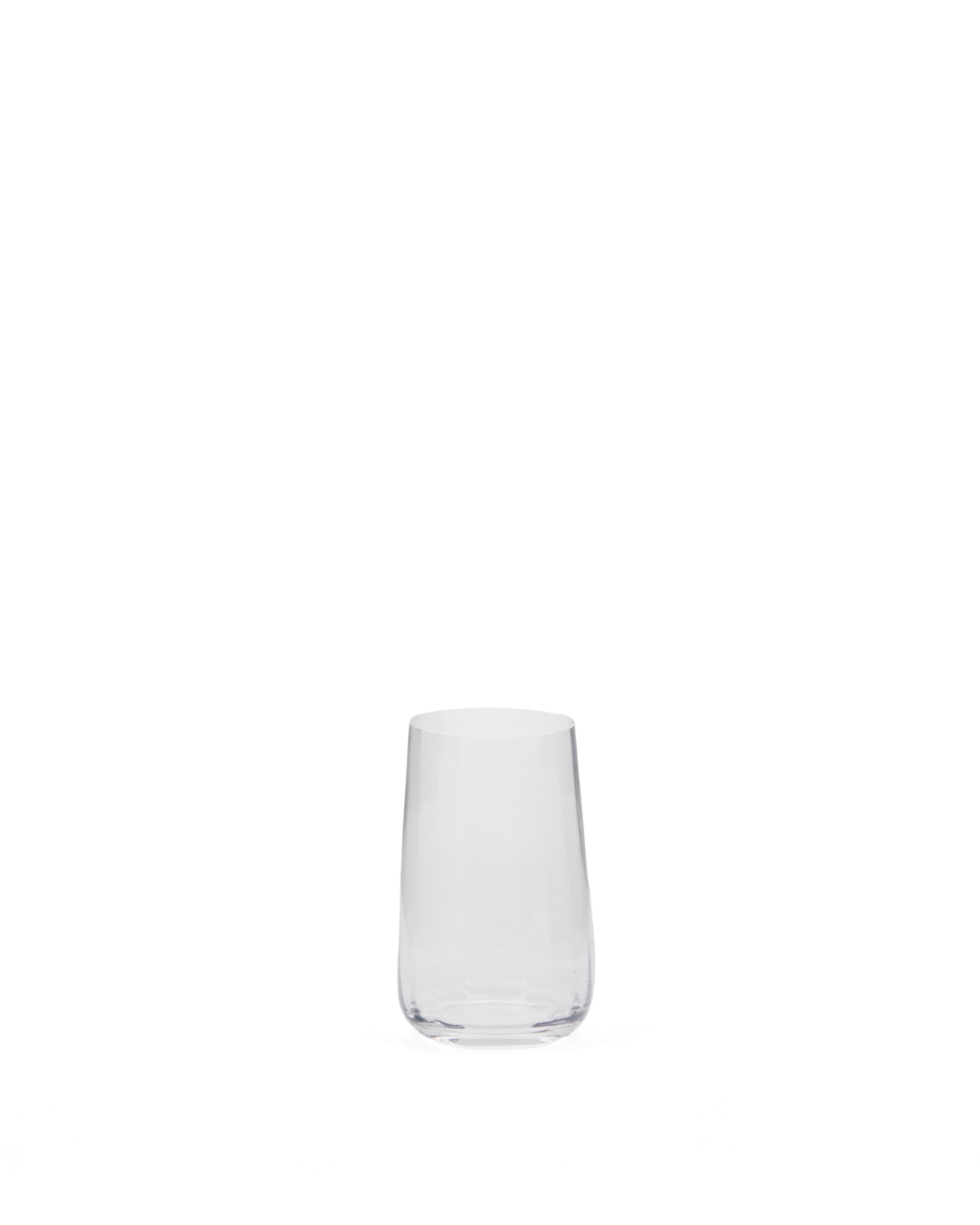 Mimba transparent glass cup, 46 cl - Product Image